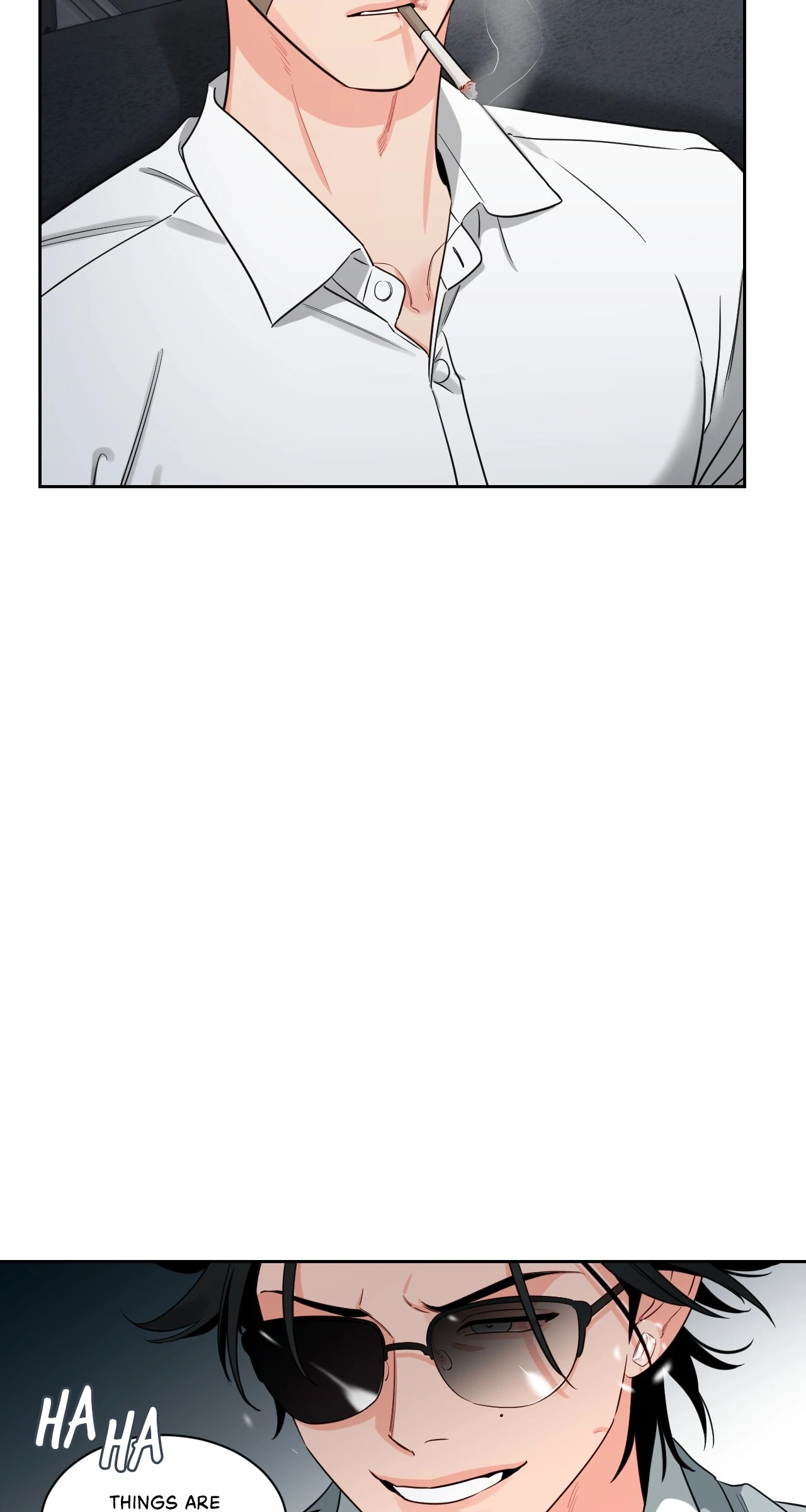 Within My Shadow 〘Official〙 - Chapter 44 manhwa