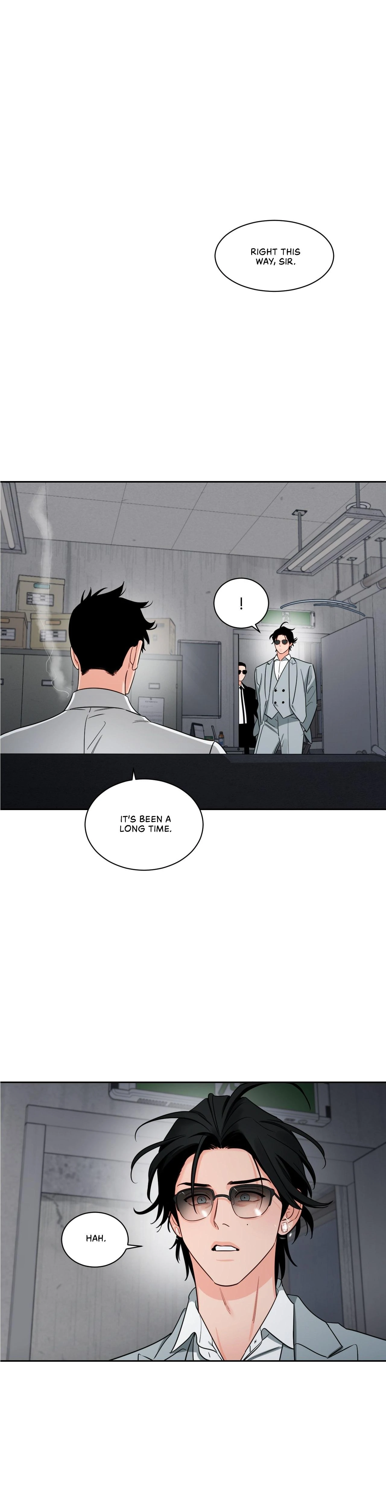 Within My Shadow 〘Official〙 - Chapter 45 manhwa