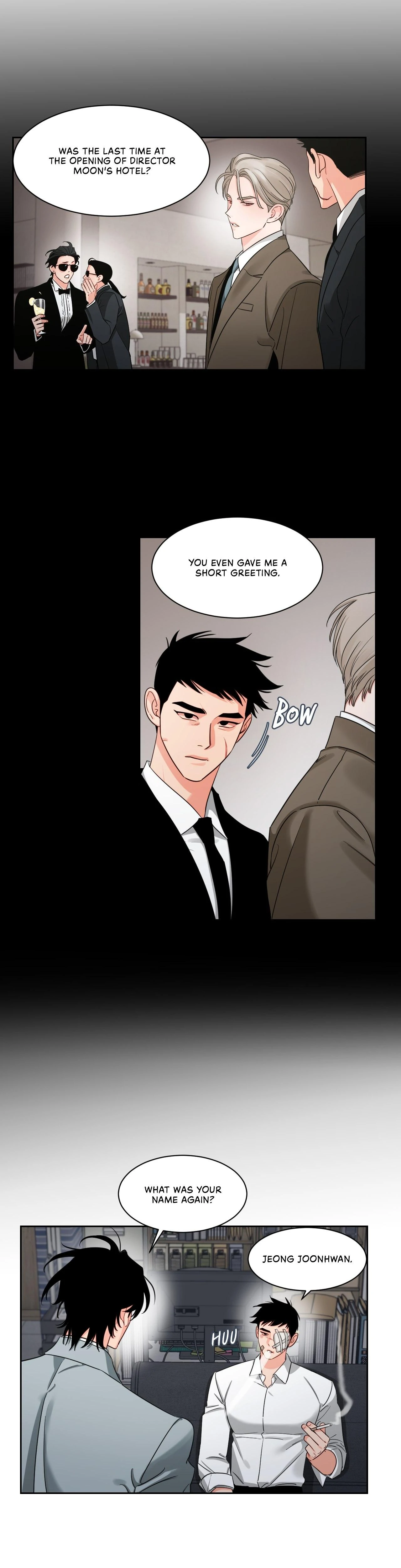 Within My Shadow 〘Official〙 - Chapter 45 manhwa