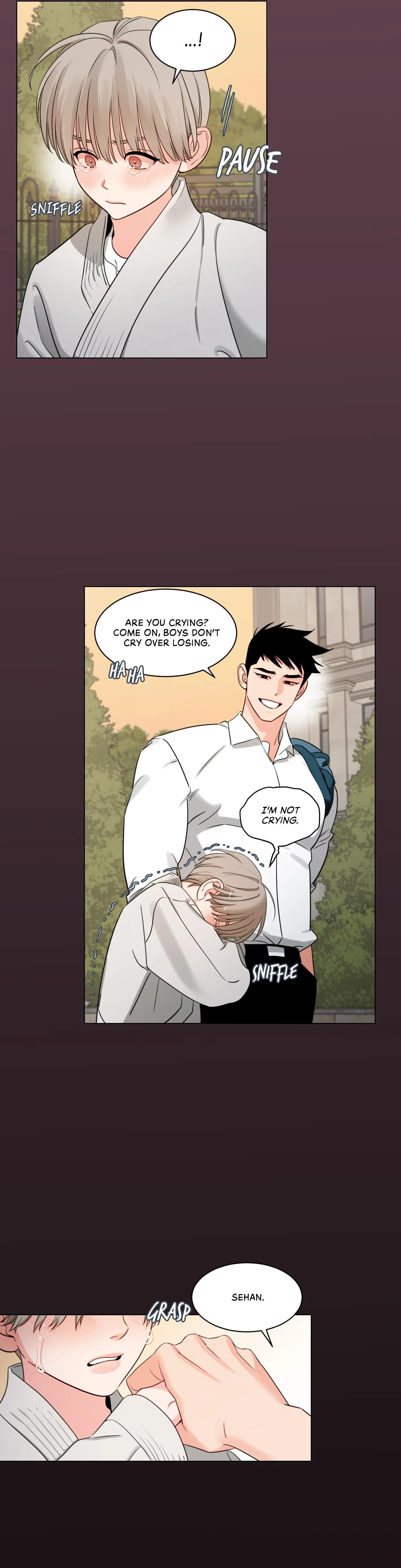 Within My Shadow 〘Official〙 - Chapter 45 manhwa