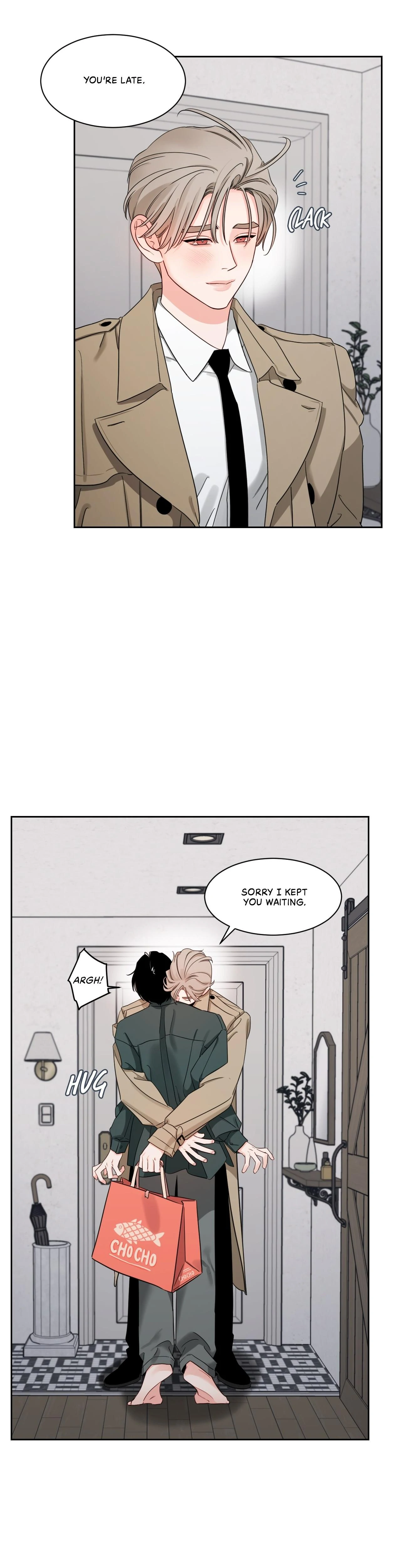 Within My Shadow 〘Official〙 - Chapter 45 manhwa