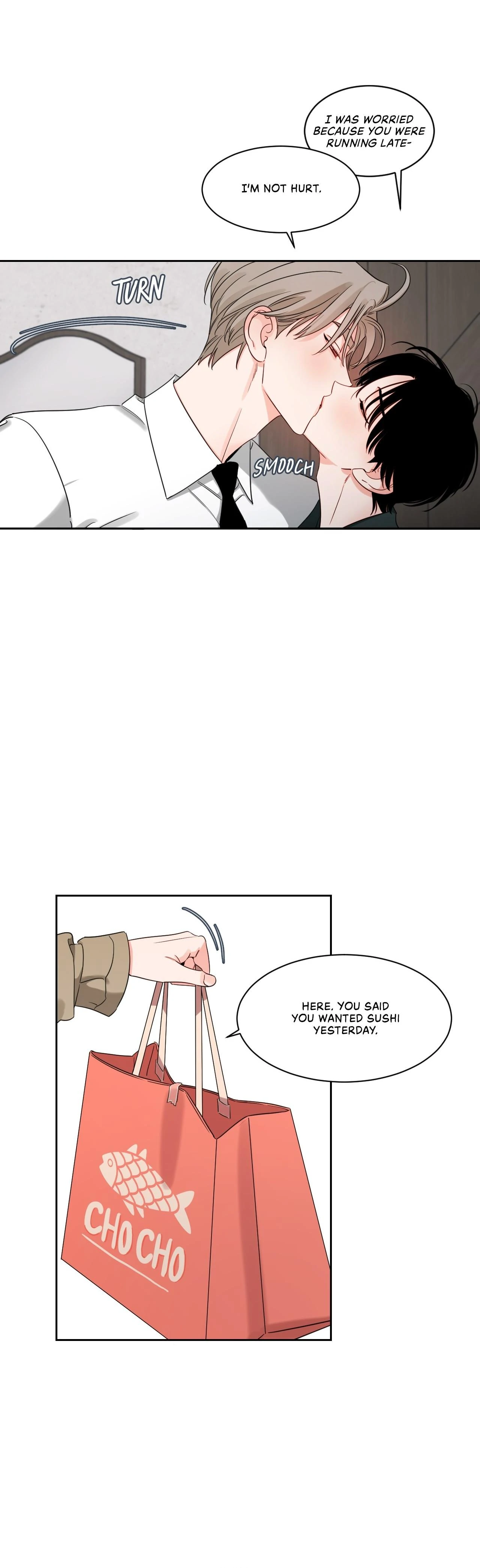Within My Shadow 〘Official〙 - Chapter 45 manhwa