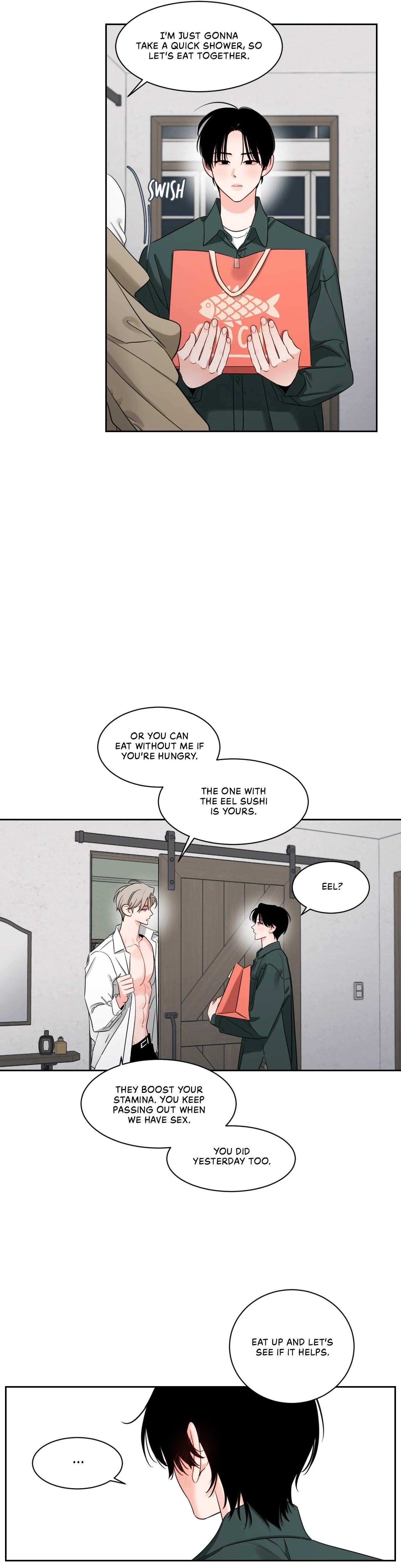 Within My Shadow 〘Official〙 - Chapter 45 manhwa