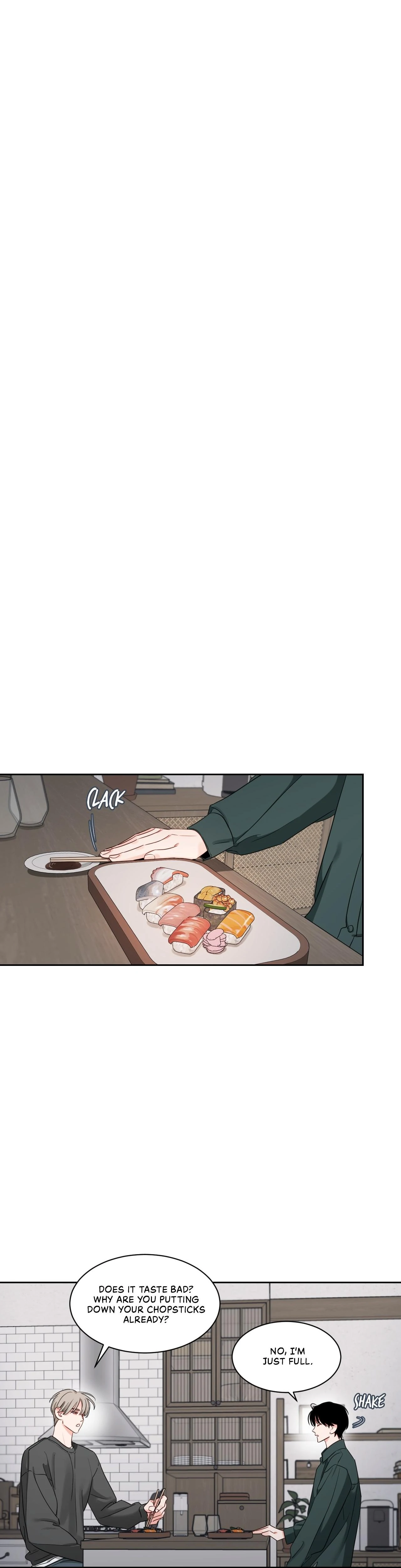 Within My Shadow 〘Official〙 - Chapter 45 manhwa