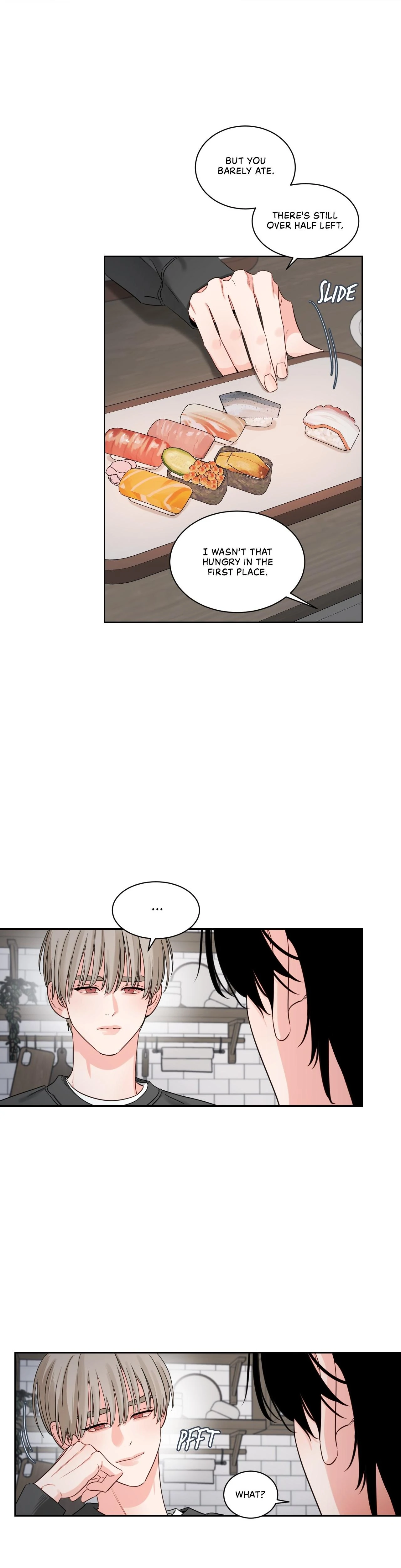 Within My Shadow 〘Official〙 - Chapter 45 manhwa