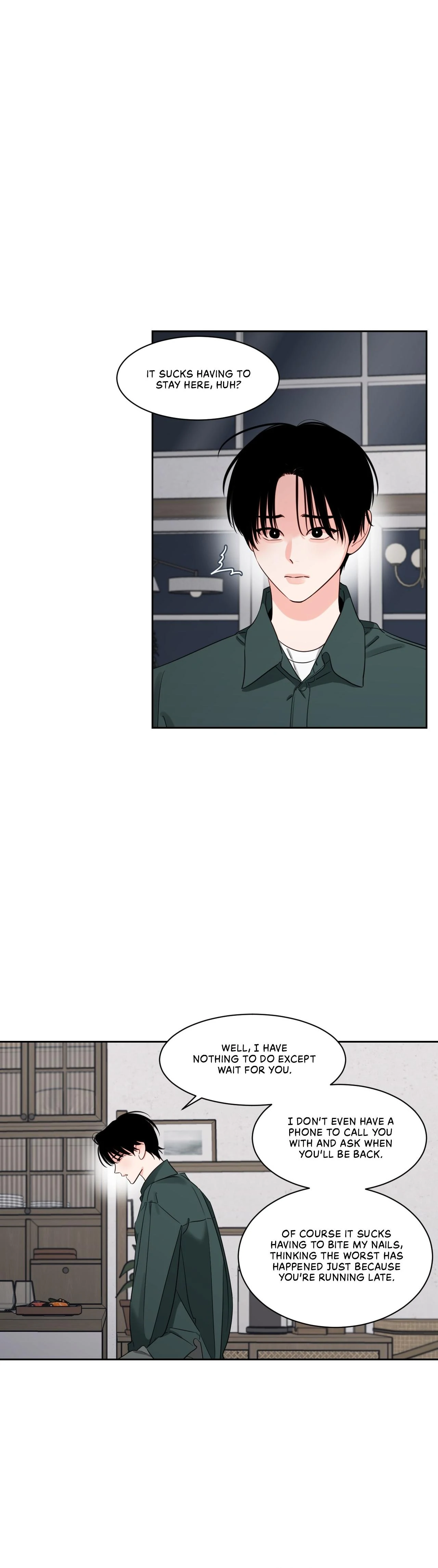 Within My Shadow 〘Official〙 - Chapter 45 manhwa