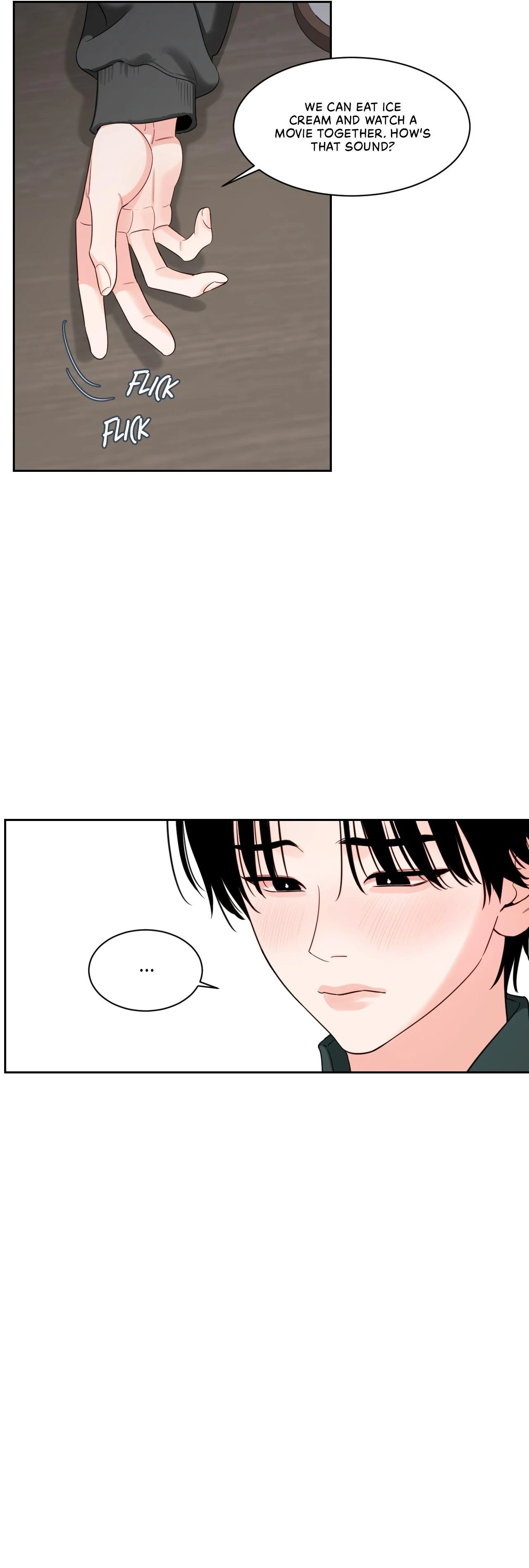 Within My Shadow 〘Official〙 - Chapter 45 manhwa