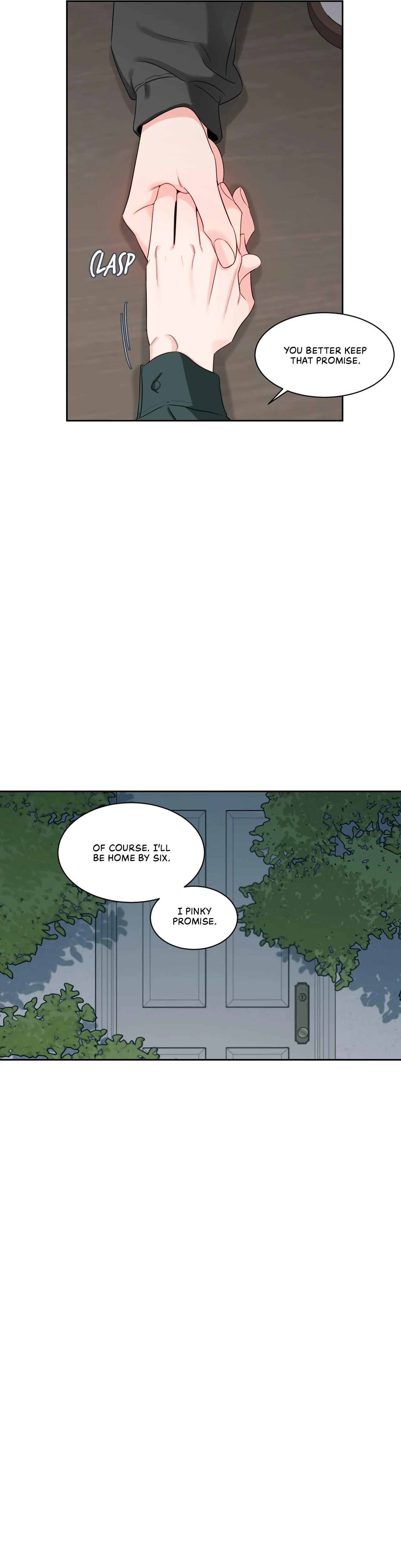 Within My Shadow 〘Official〙 - Chapter 45 manhwa