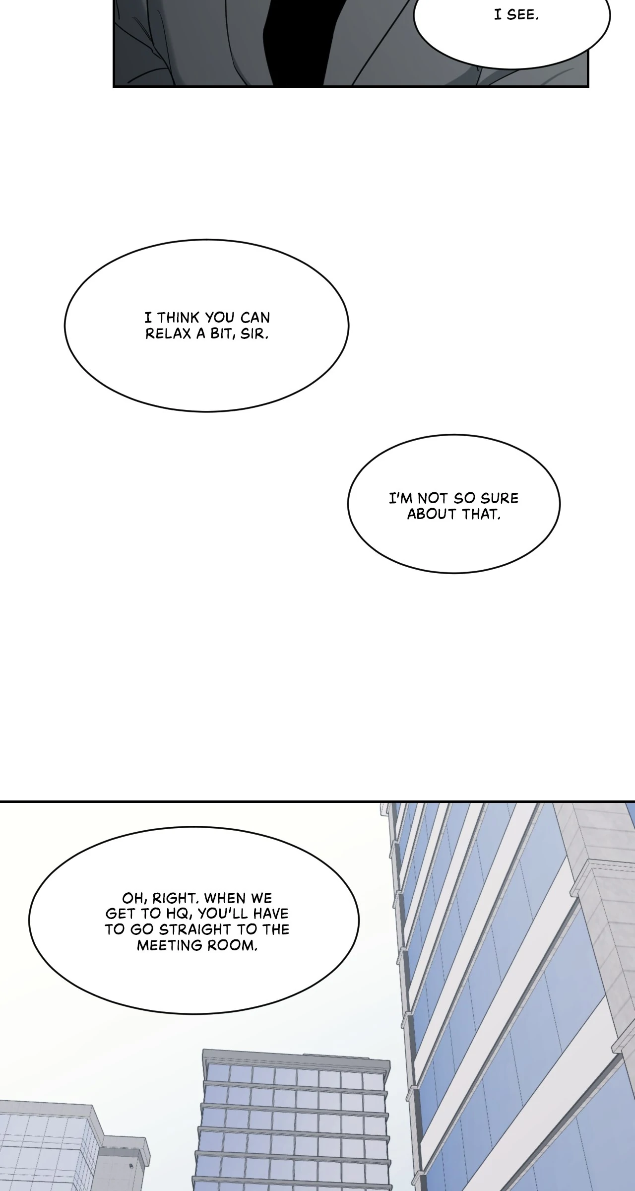 Within My Shadow 〘Official〙 - Chapter 46 manhwa
