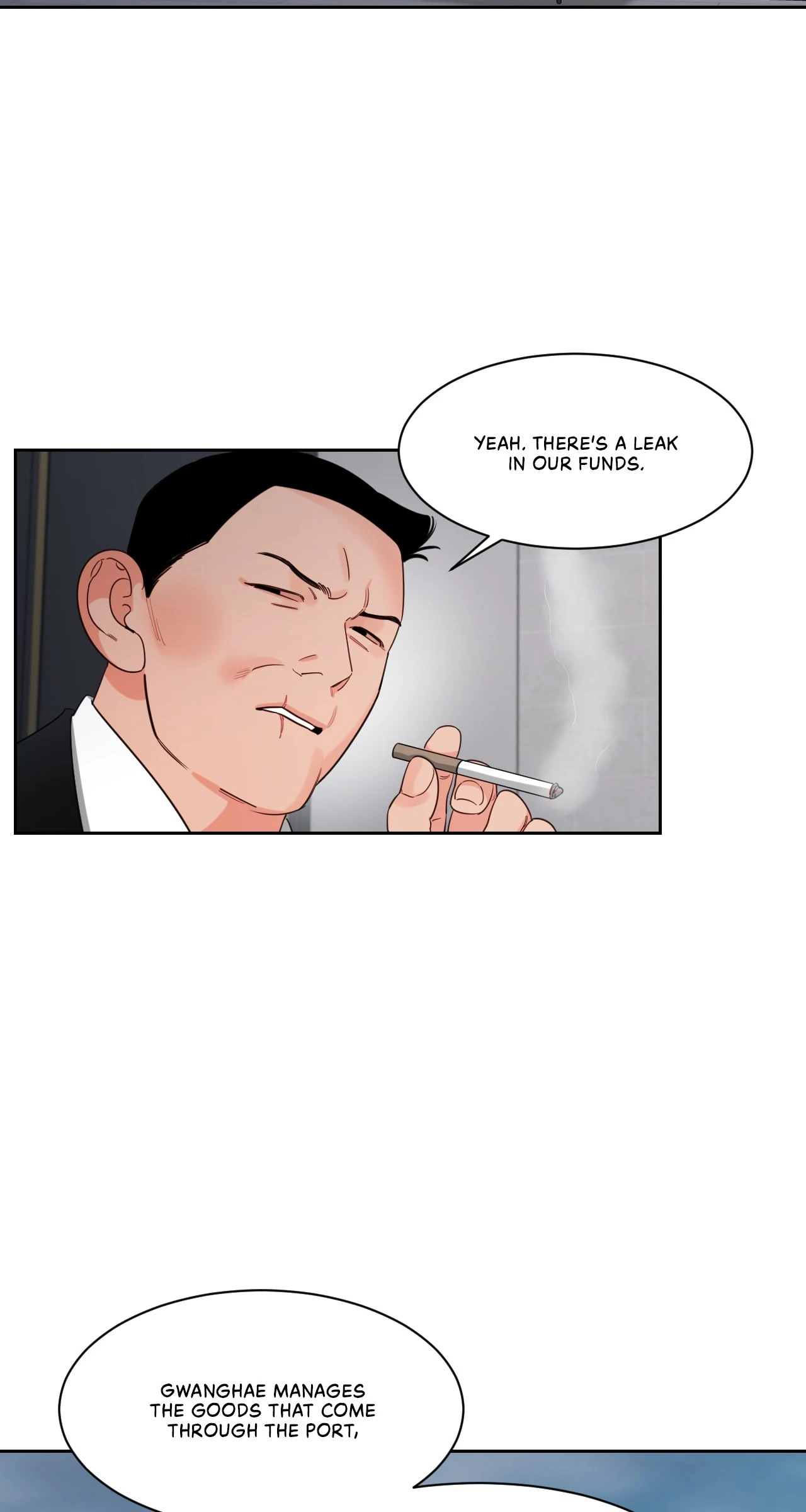 Within My Shadow 〘Official〙 - Chapter 46 manhwa