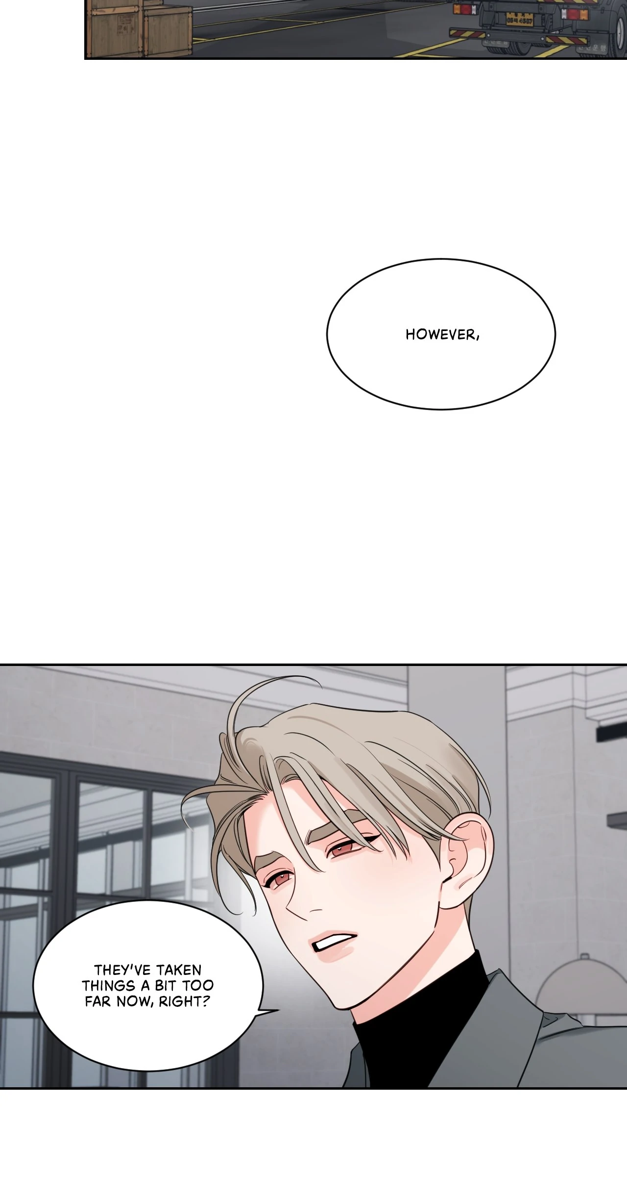 Within My Shadow 〘Official〙 - Chapter 46 manhwa