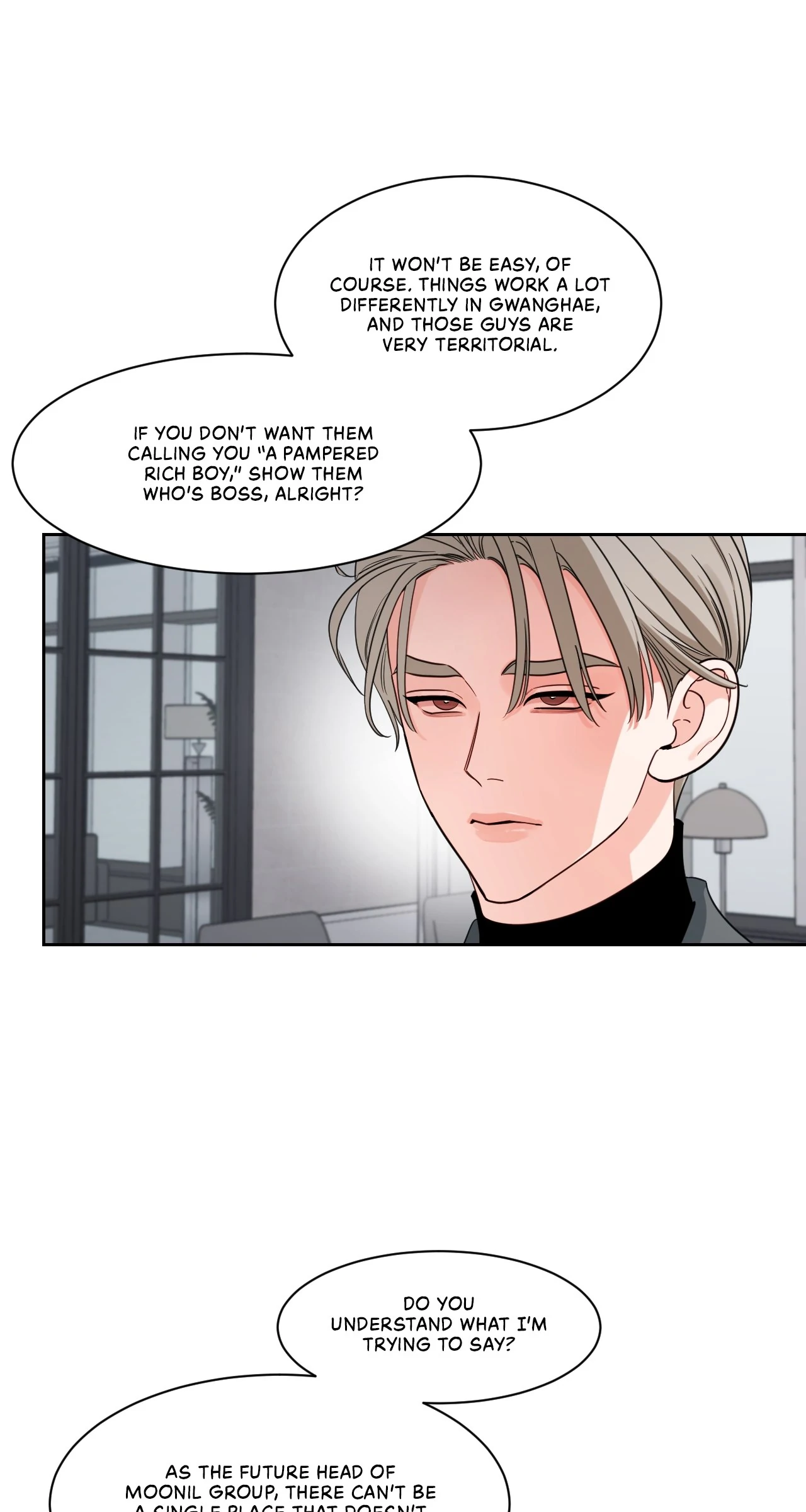 Within My Shadow 〘Official〙 - Chapter 46 manhwa
