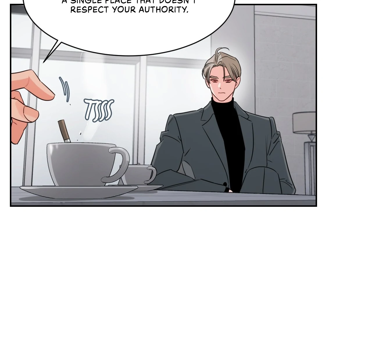 Within My Shadow 〘Official〙 - Chapter 46 manhwa