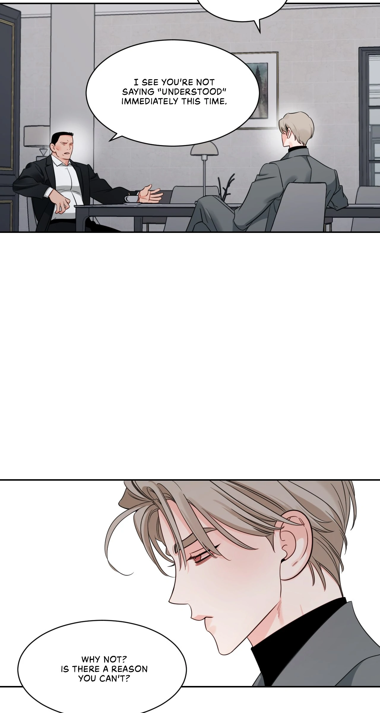 Within My Shadow 〘Official〙 - Chapter 46 manhwa