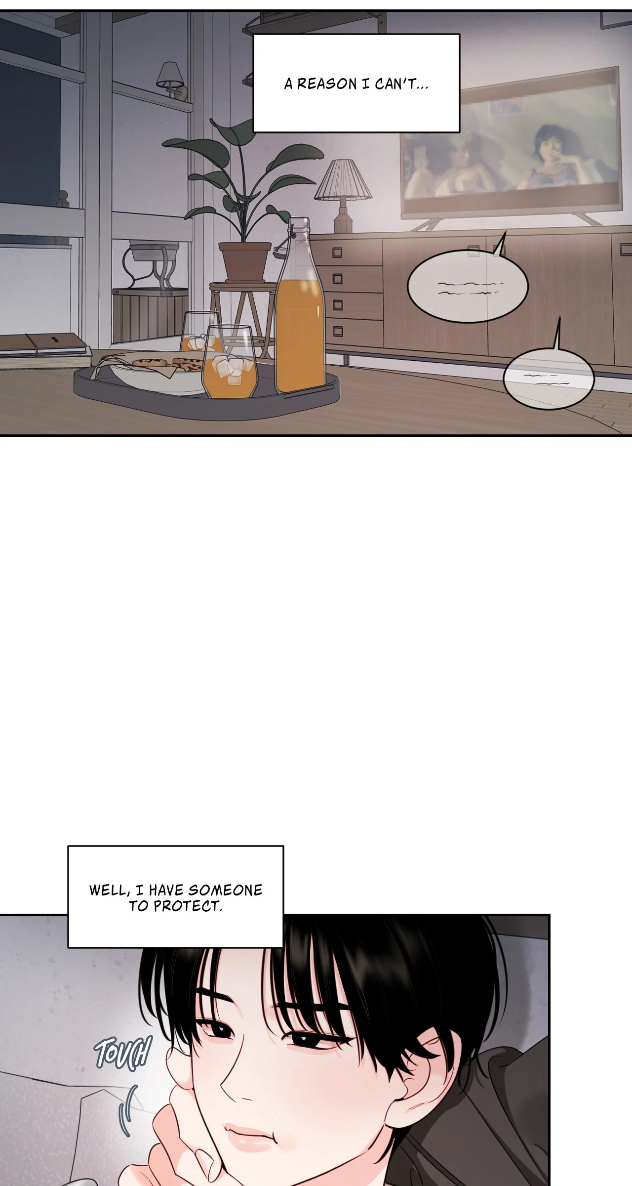 Within My Shadow 〘Official〙 - Chapter 46 manhwa