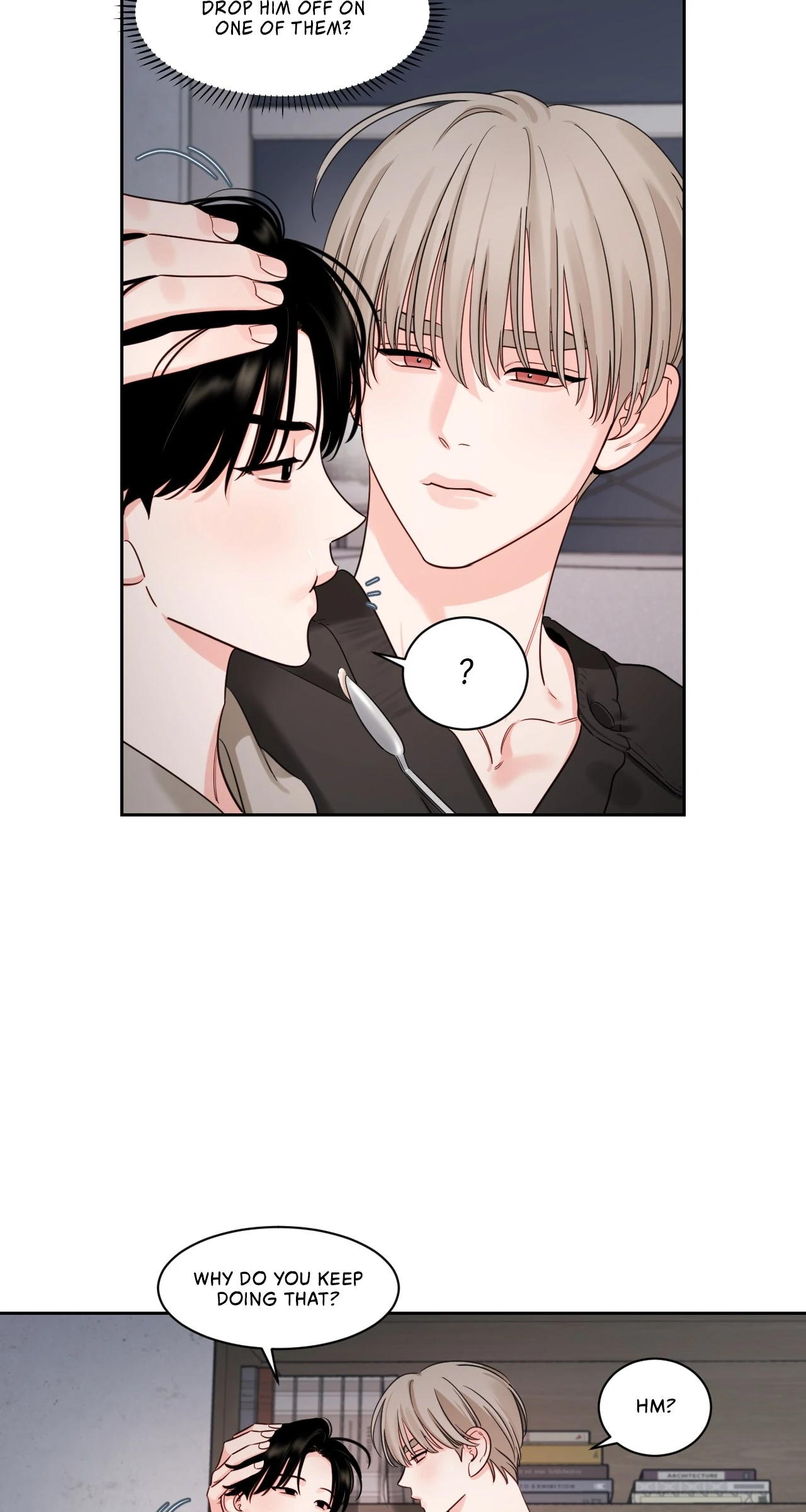 Within My Shadow 〘Official〙 - Chapter 46 manhwa