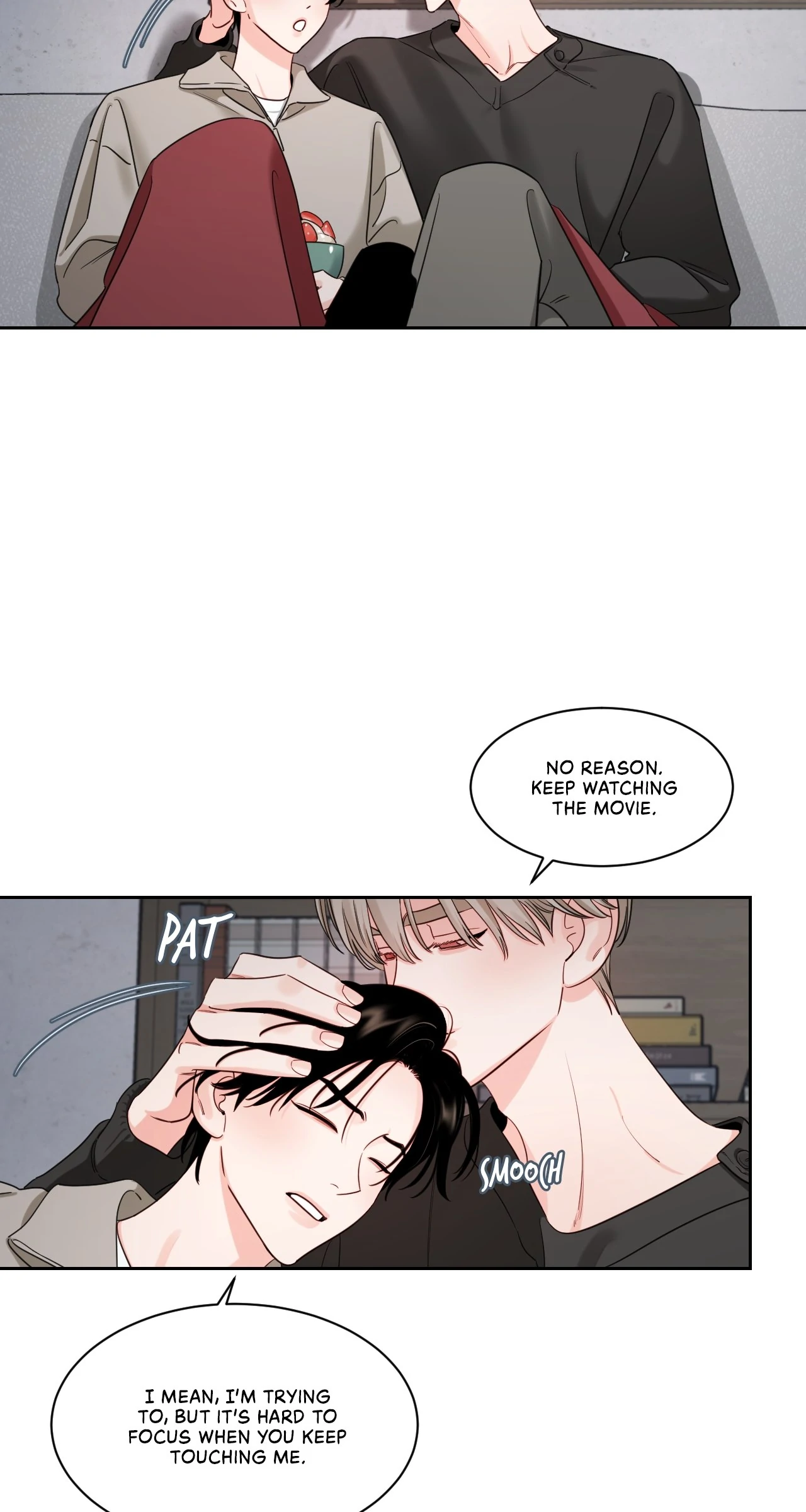 Within My Shadow 〘Official〙 - Chapter 46 manhwa