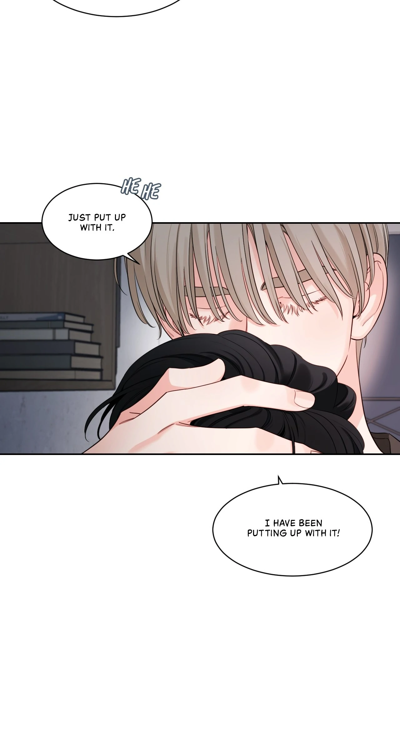 Within My Shadow 〘Official〙 - Chapter 46 manhwa