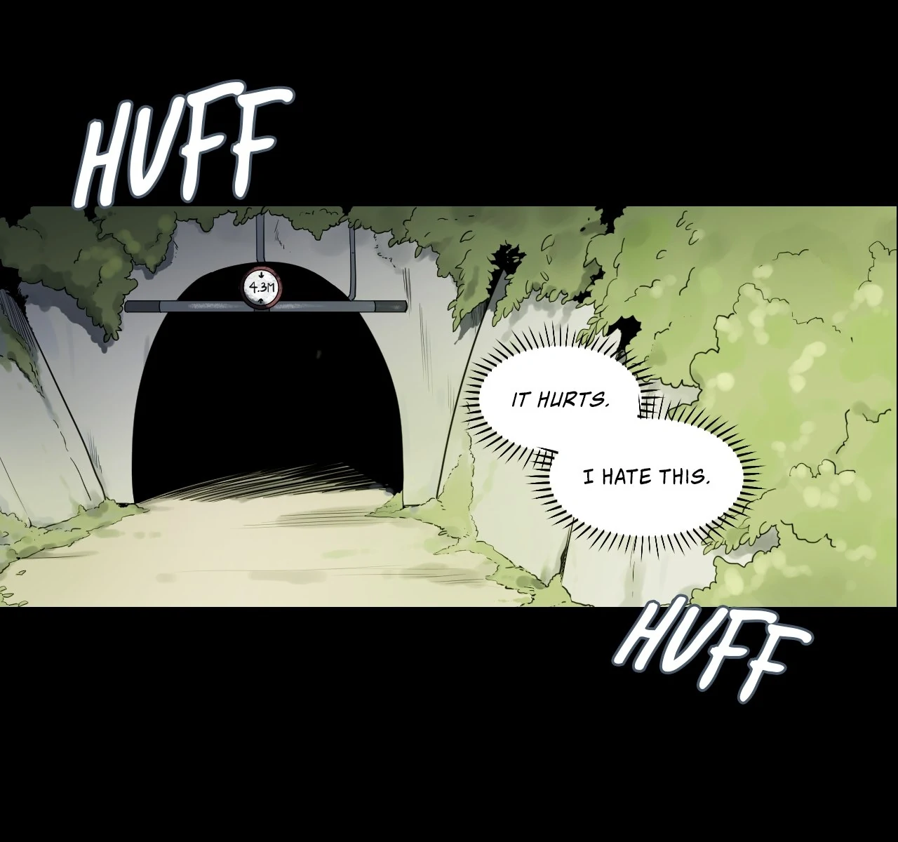 Within My Shadow 〘Official〙 - Chapter 46 manhwa