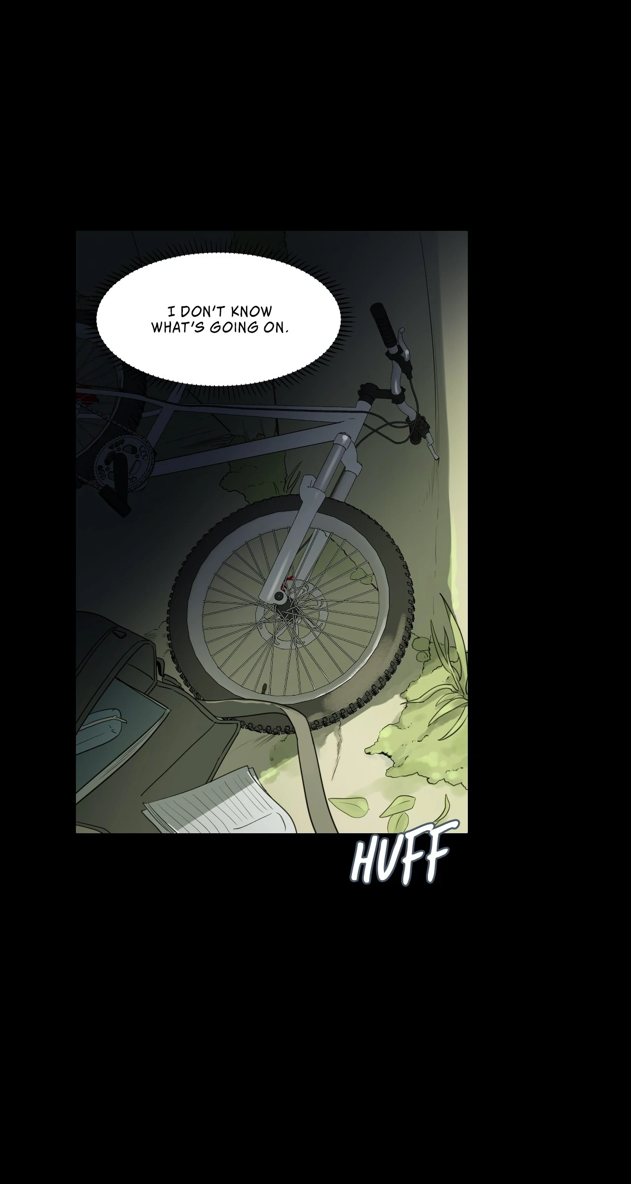 Within My Shadow 〘Official〙 - Chapter 46 manhwa