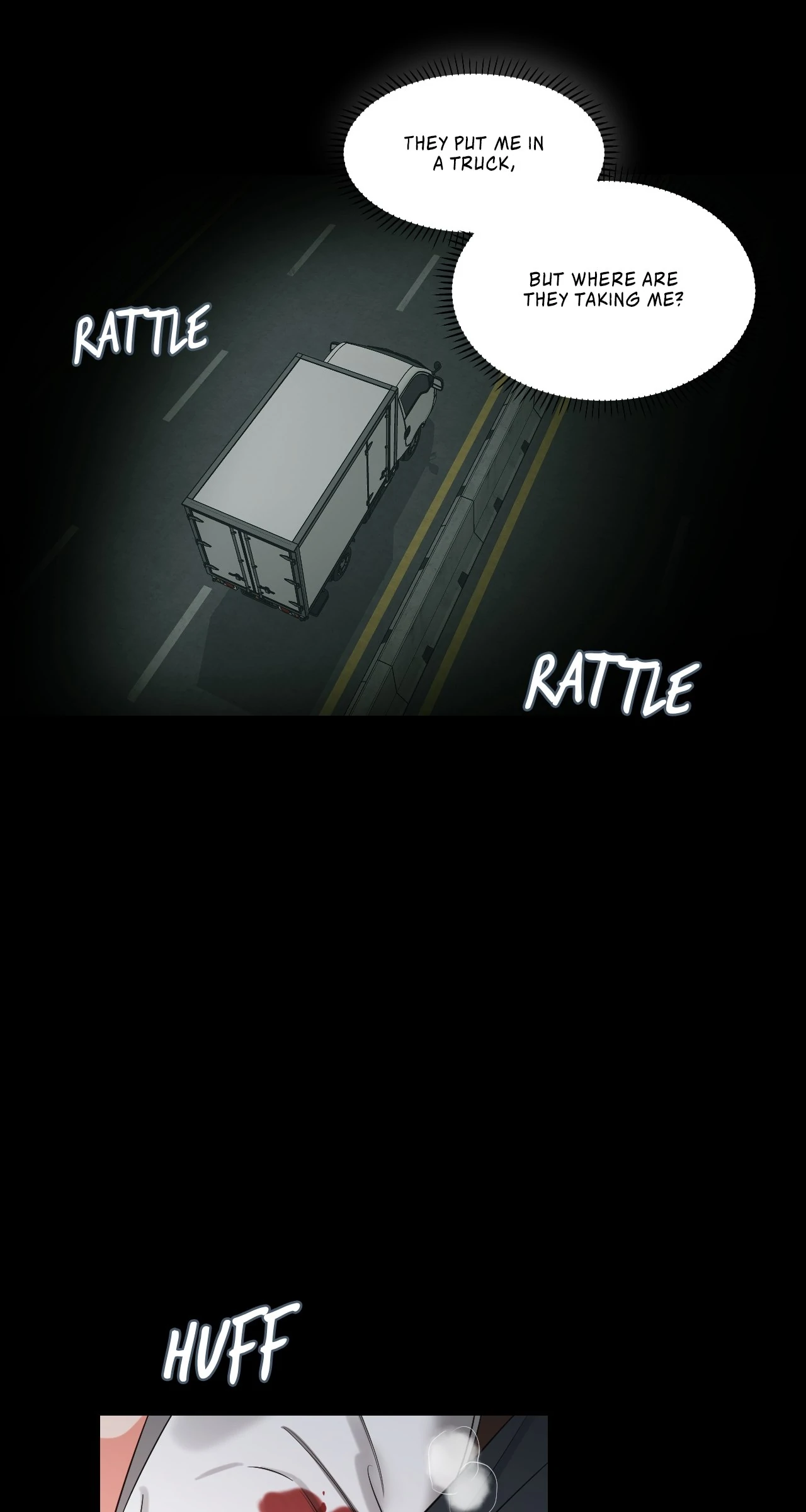 Within My Shadow 〘Official〙 - Chapter 46 manhwa