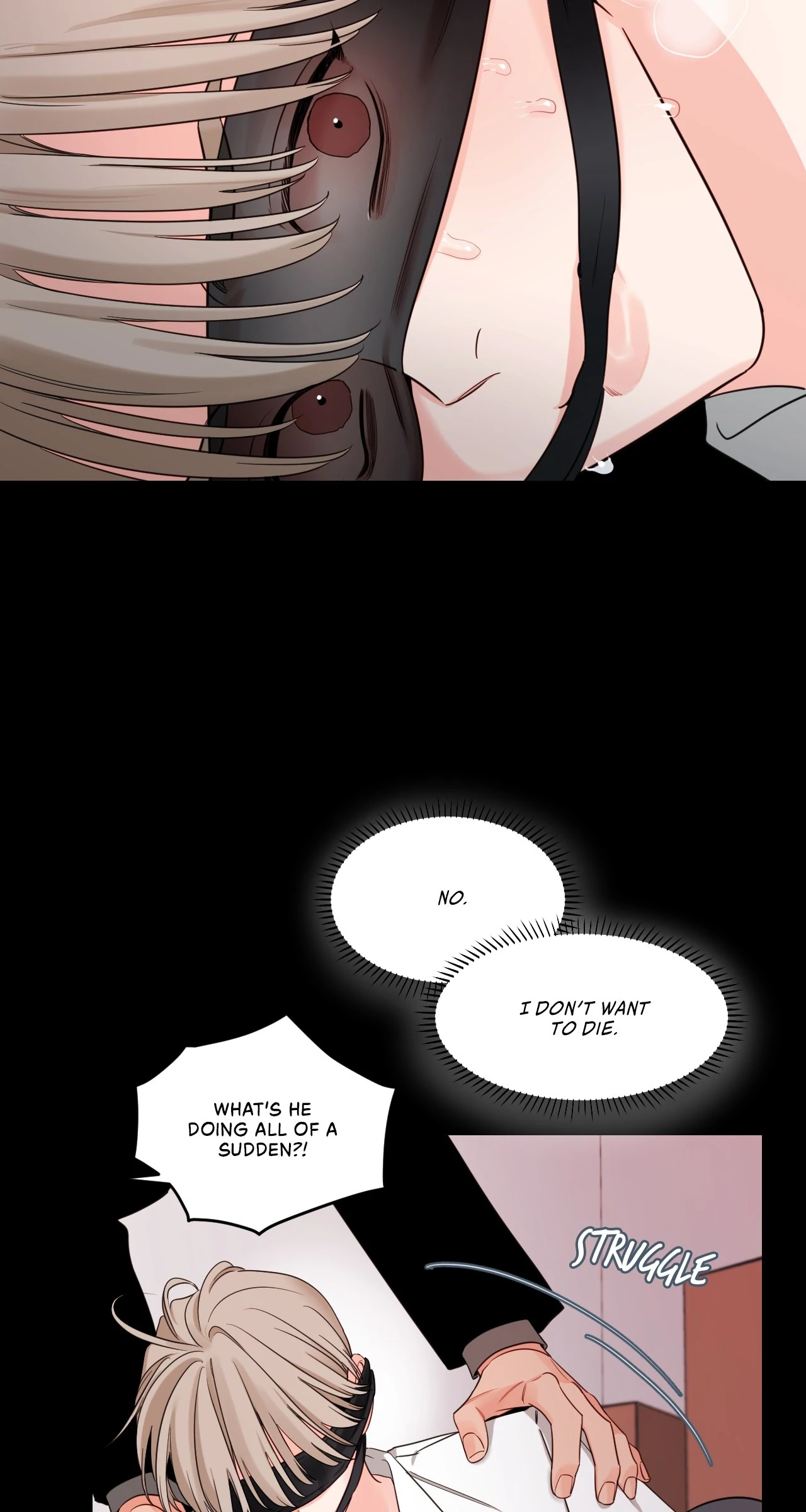 Within My Shadow 〘Official〙 - Chapter 46 manhwa