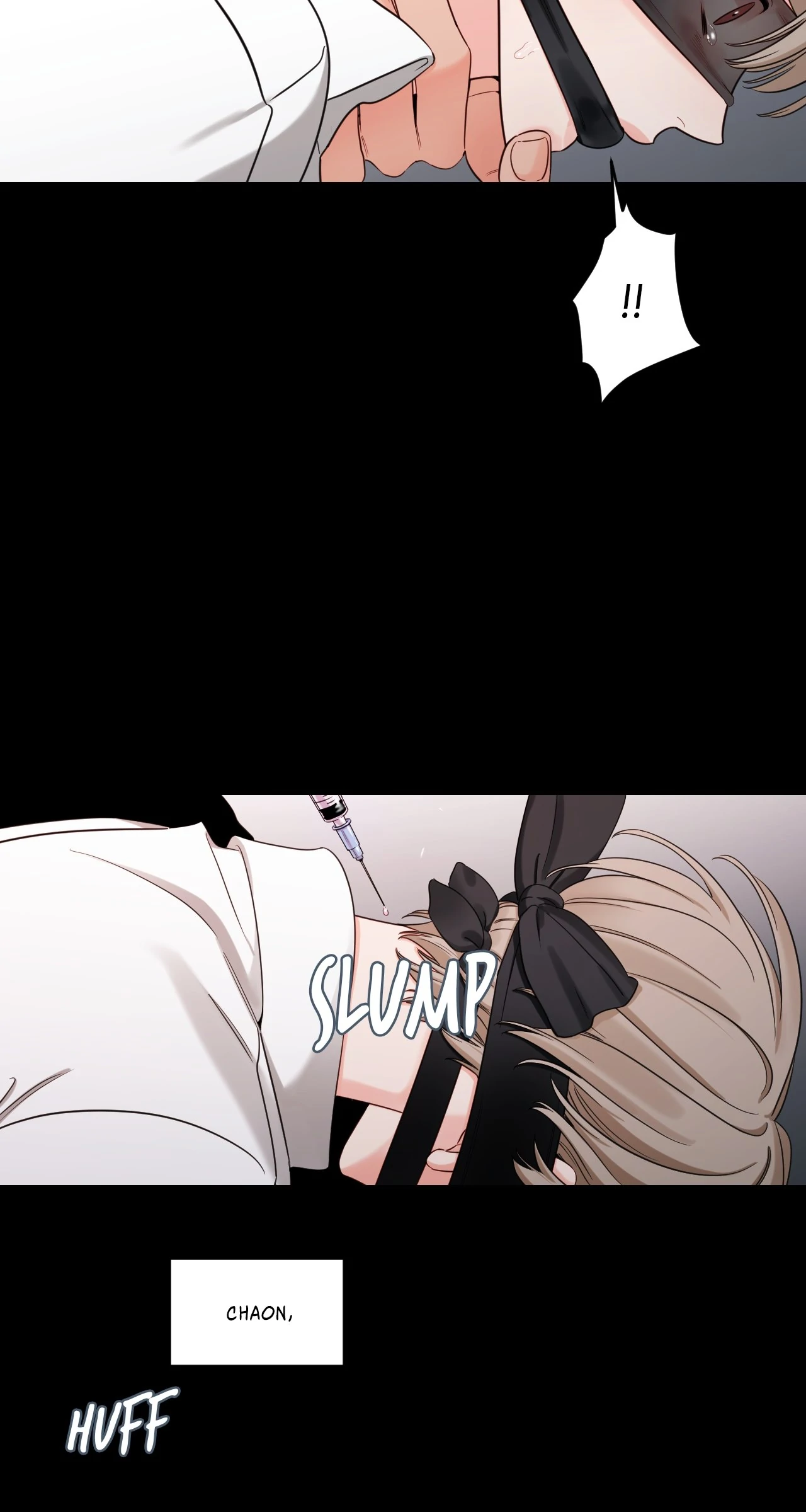 Within My Shadow 〘Official〙 - Chapter 46 manhwa