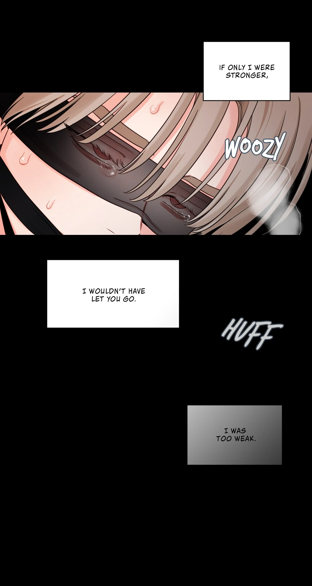 Within My Shadow 〘Official〙 - Chapter 46 manhwa