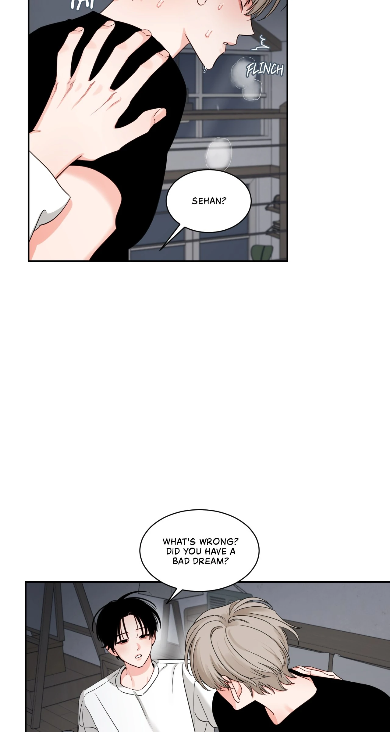 Within My Shadow 〘Official〙 - Chapter 46 manhwa
