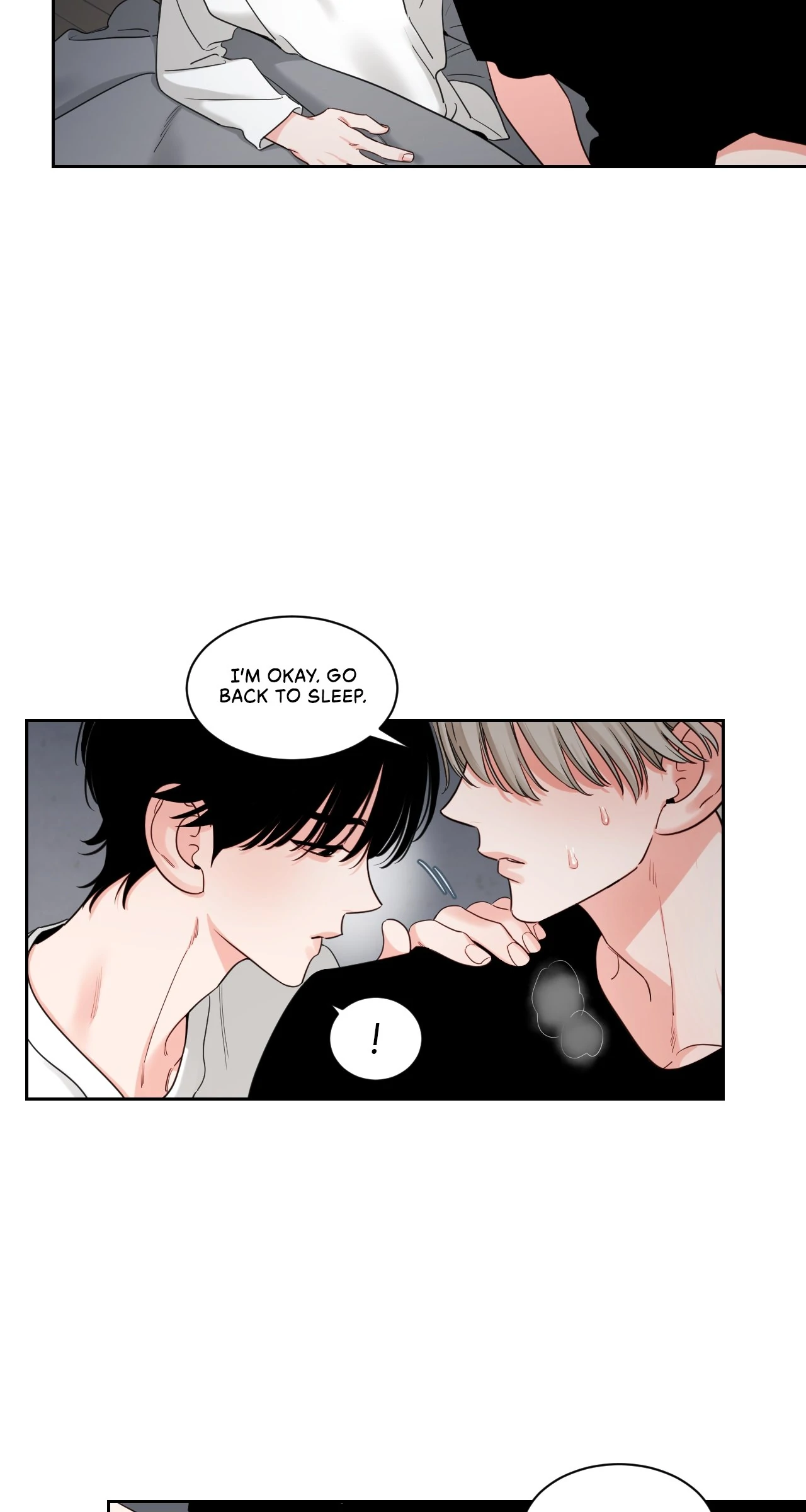 Within My Shadow 〘Official〙 - Chapter 46 manhwa
