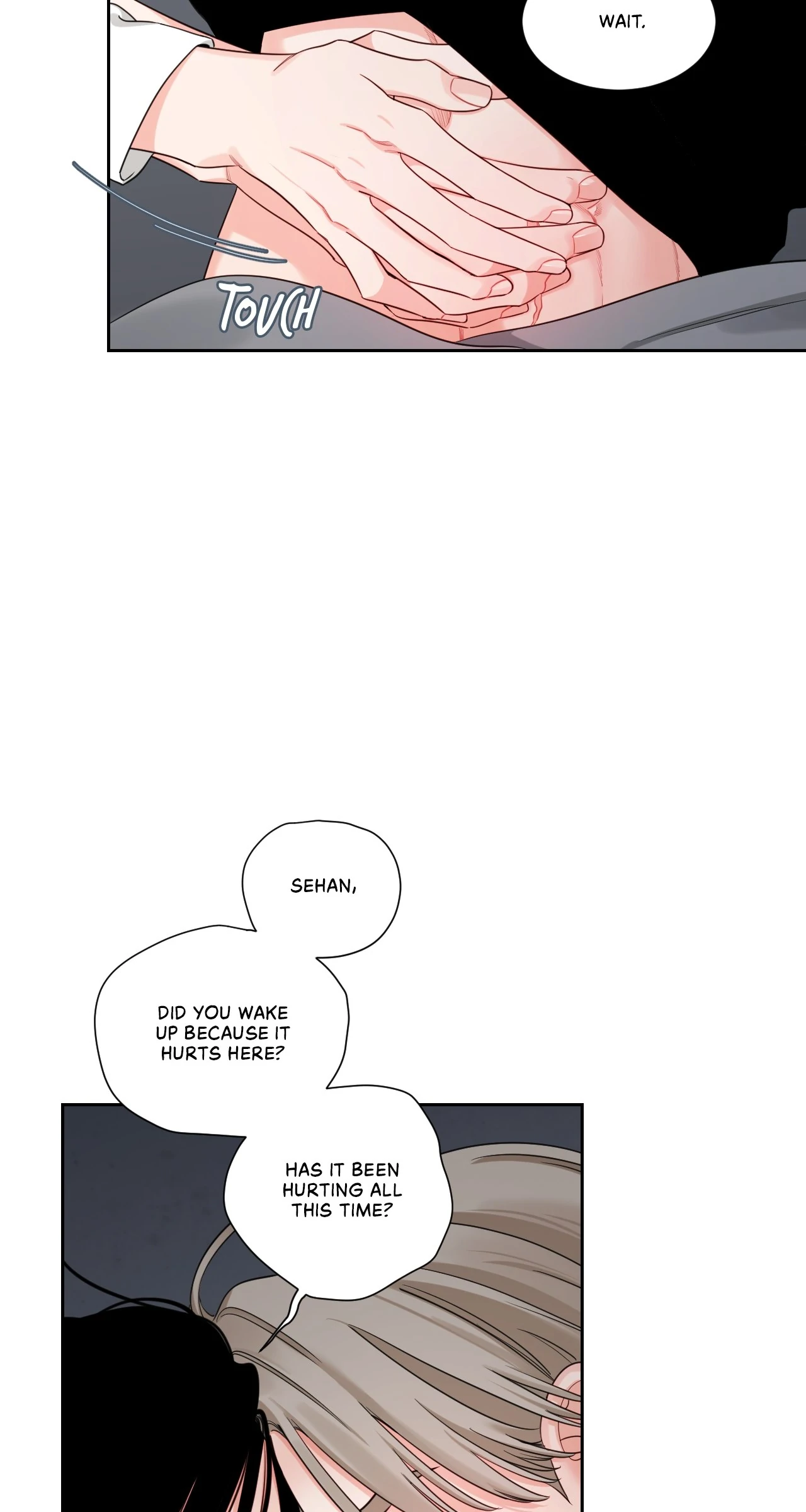 Within My Shadow 〘Official〙 - Chapter 46 manhwa