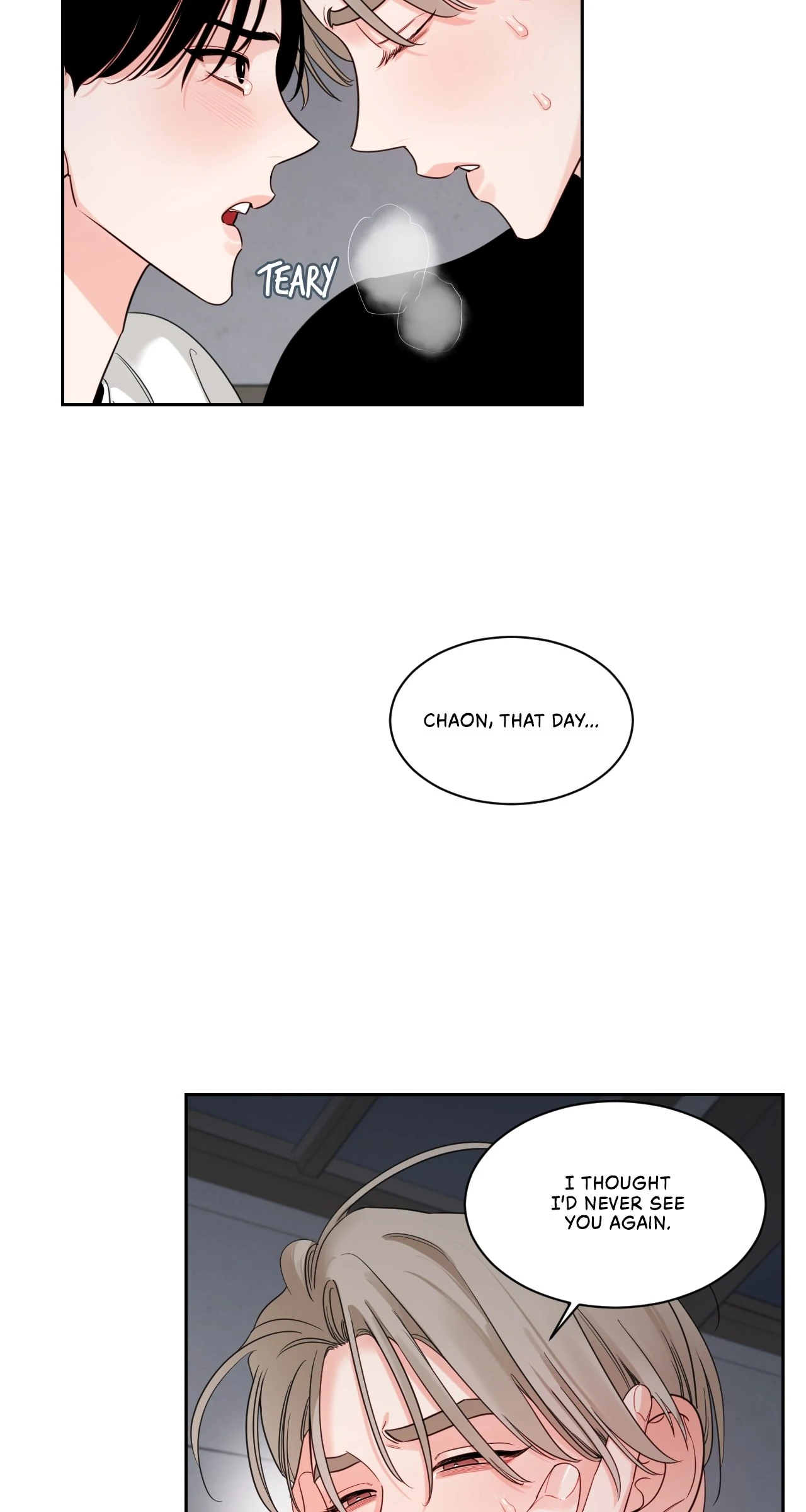 Within My Shadow 〘Official〙 - Chapter 46 manhwa
