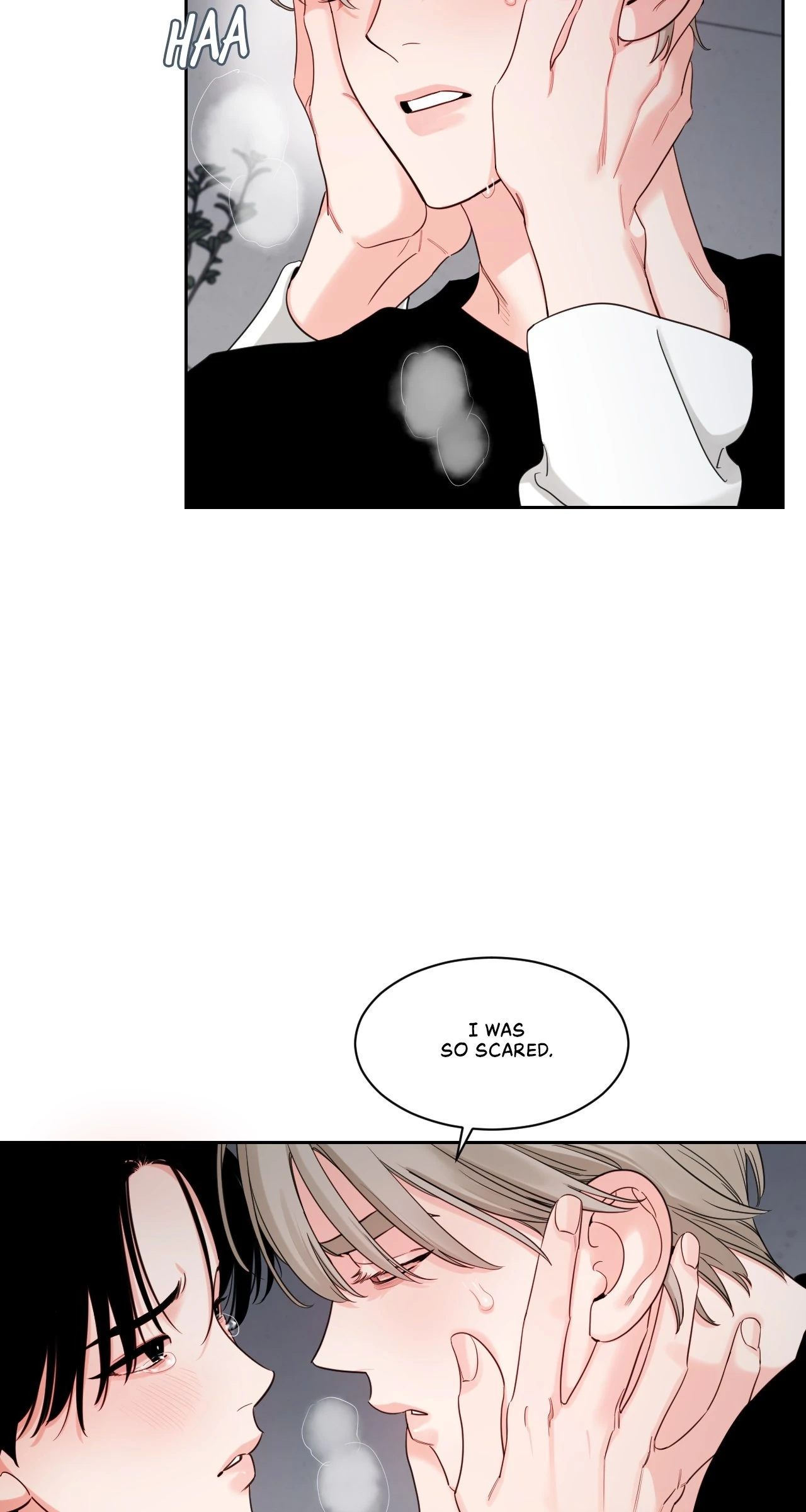 Within My Shadow 〘Official〙 - Chapter 46 manhwa