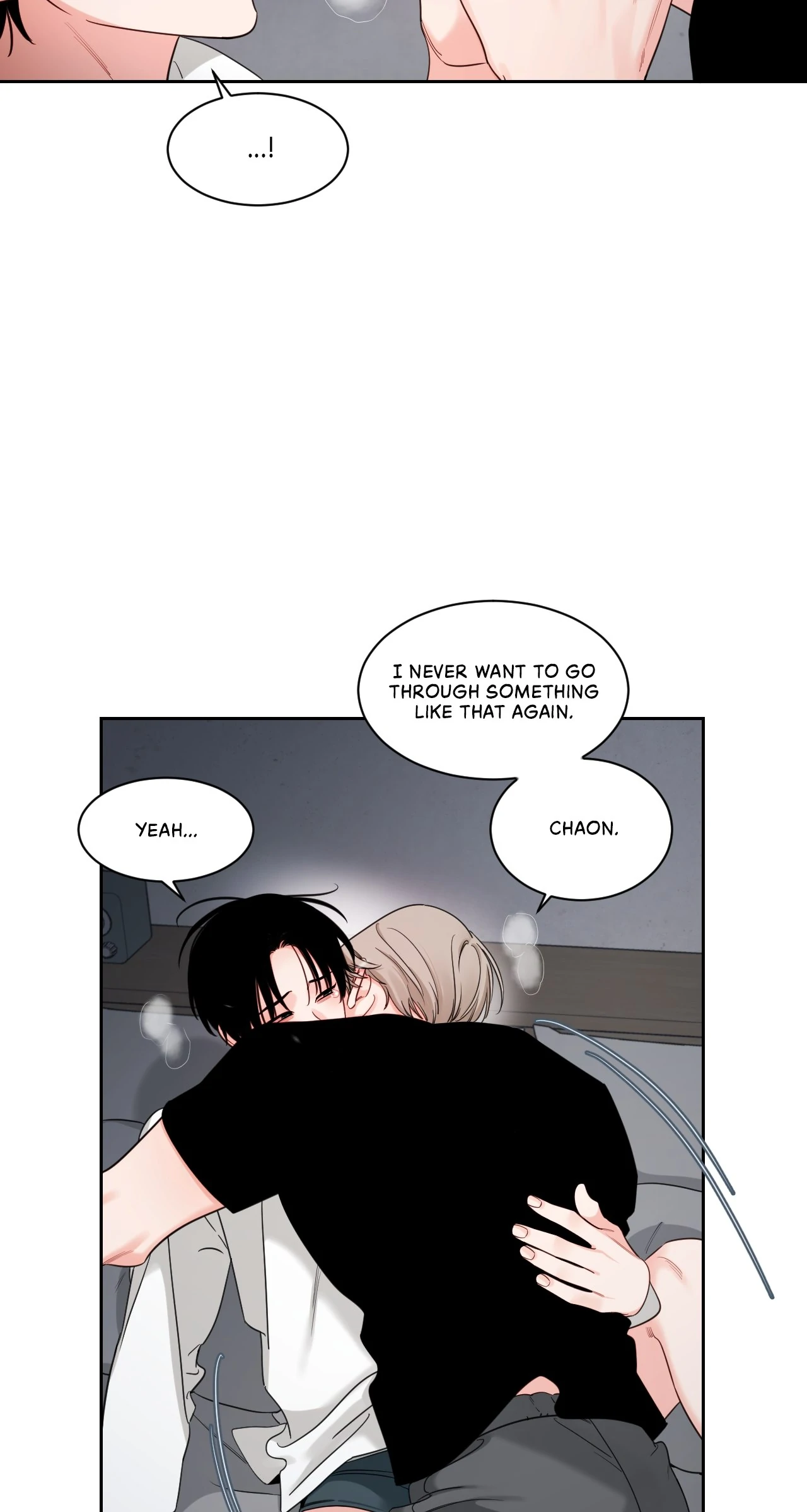 Within My Shadow 〘Official〙 - Chapter 46 manhwa
