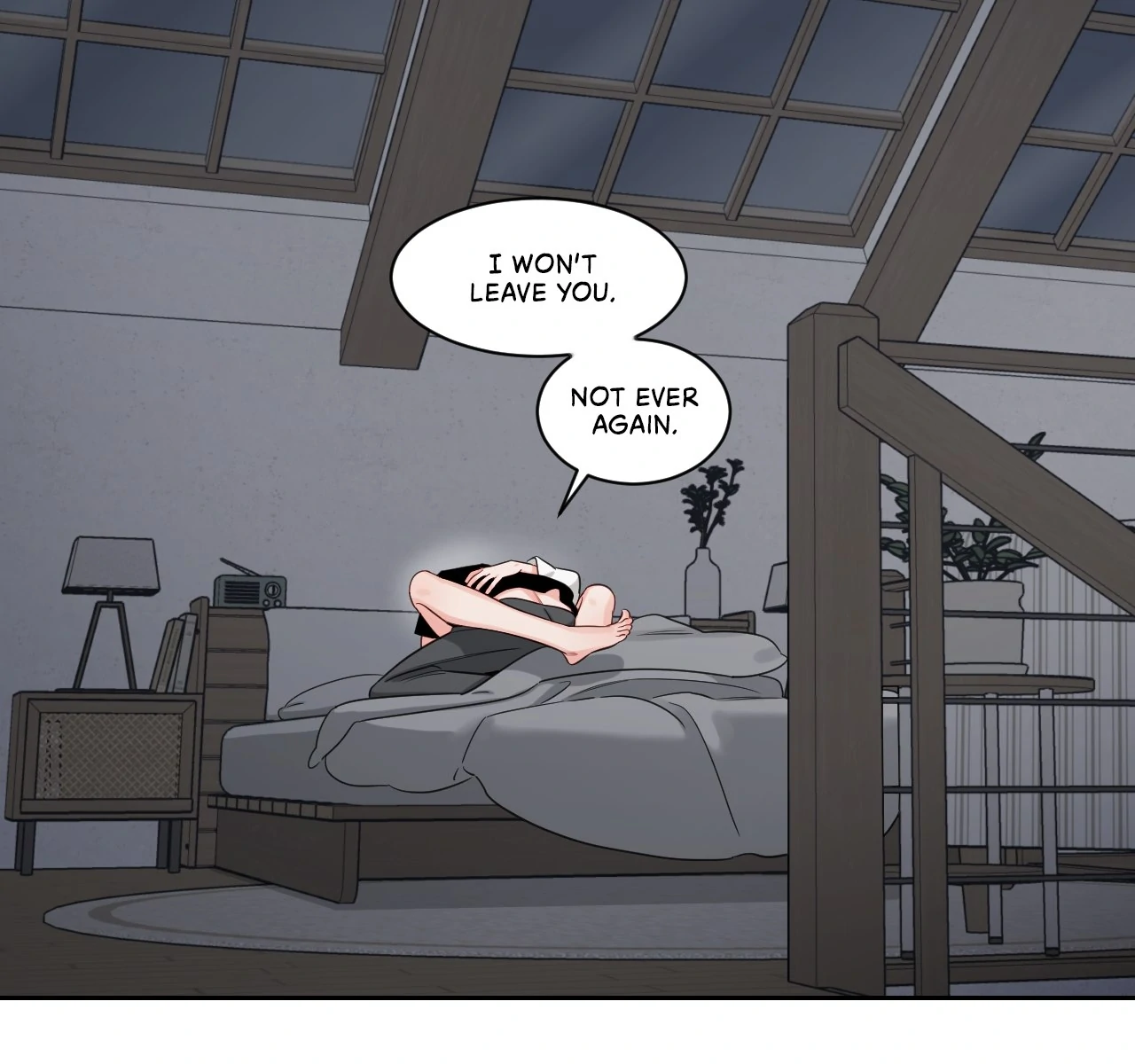 Within My Shadow 〘Official〙 - Chapter 46 manhwa
