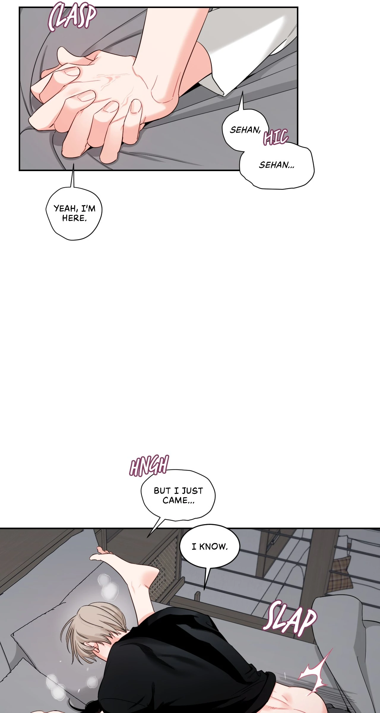 Within My Shadow 〘Official〙 - Chapter 47 manhwa