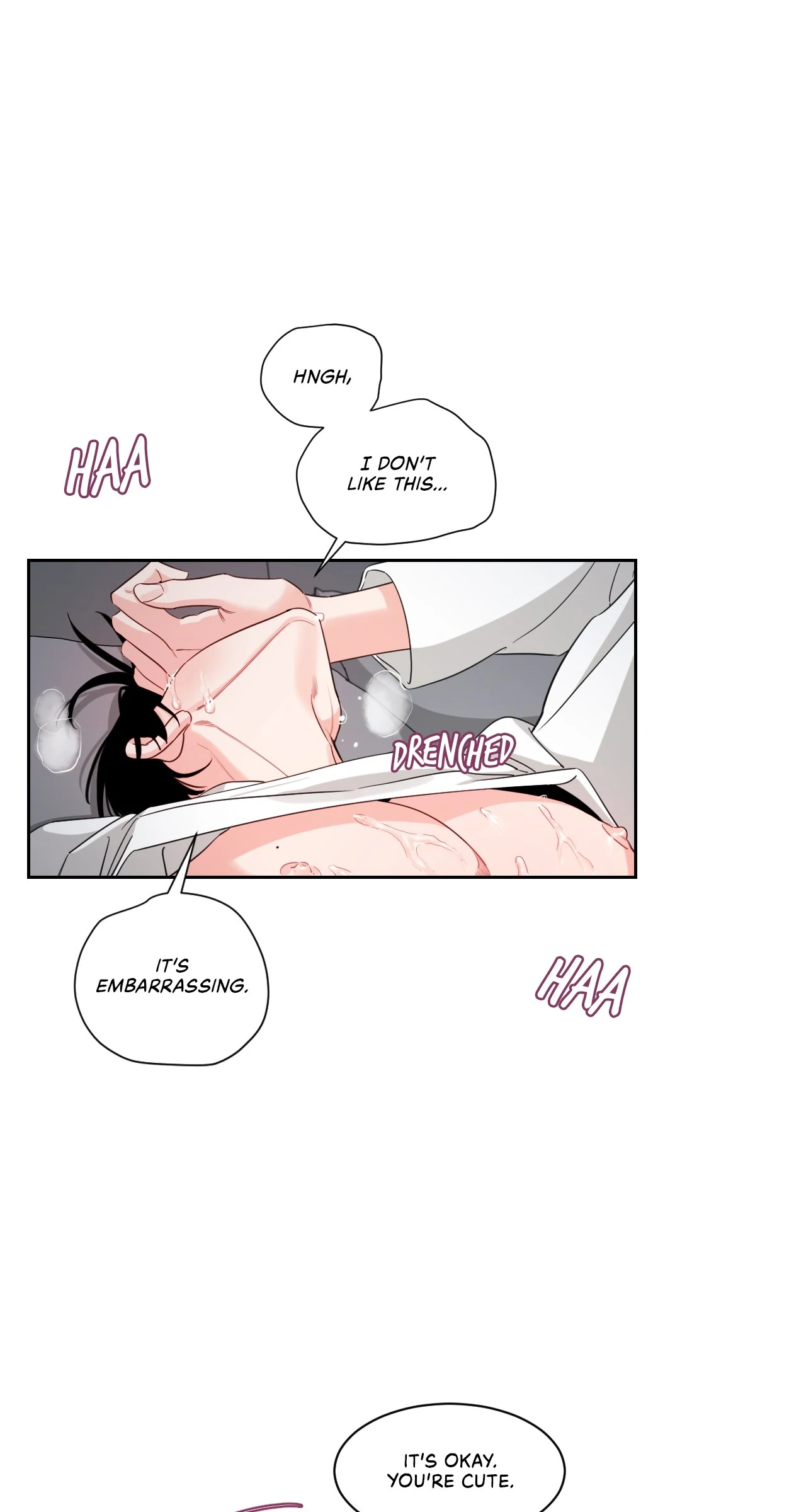 Within My Shadow 〘Official〙 - Chapter 47 manhwa