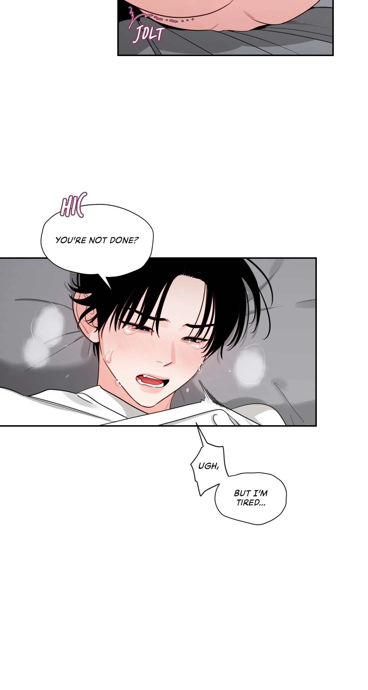 Within My Shadow 〘Official〙 - Chapter 47 manhwa