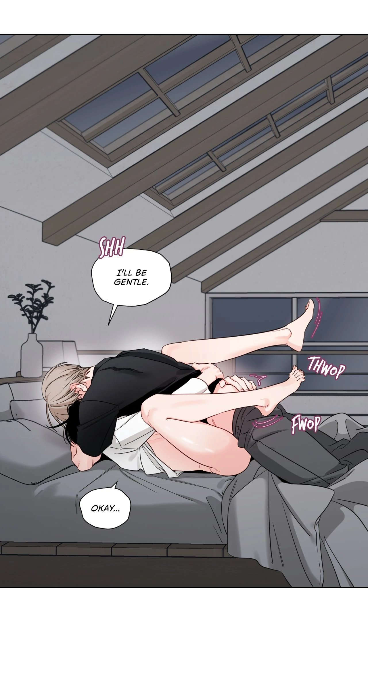 Within My Shadow 〘Official〙 - Chapter 47 manhwa