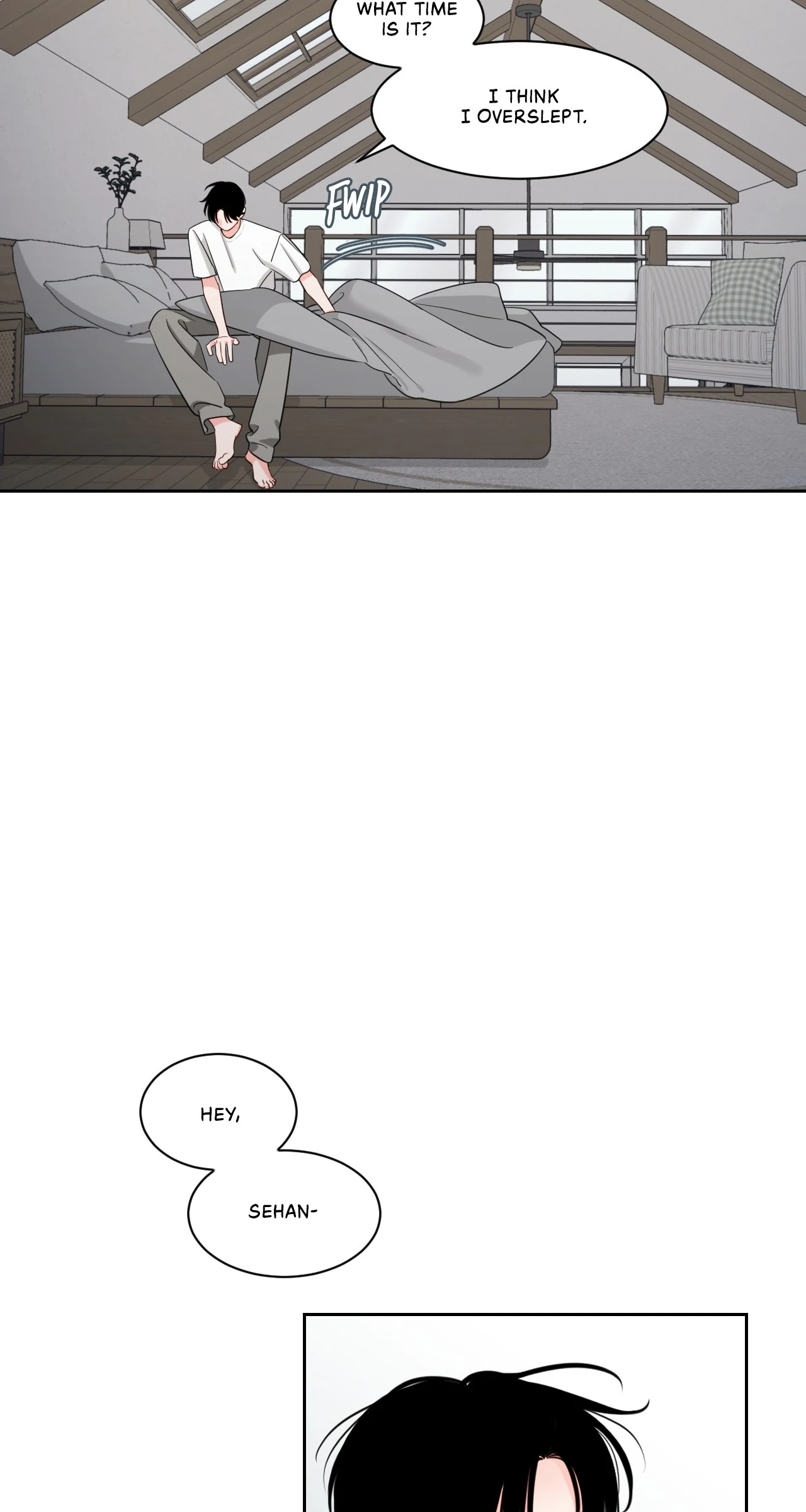 Within My Shadow 〘Official〙 - Chapter 47 manhwa