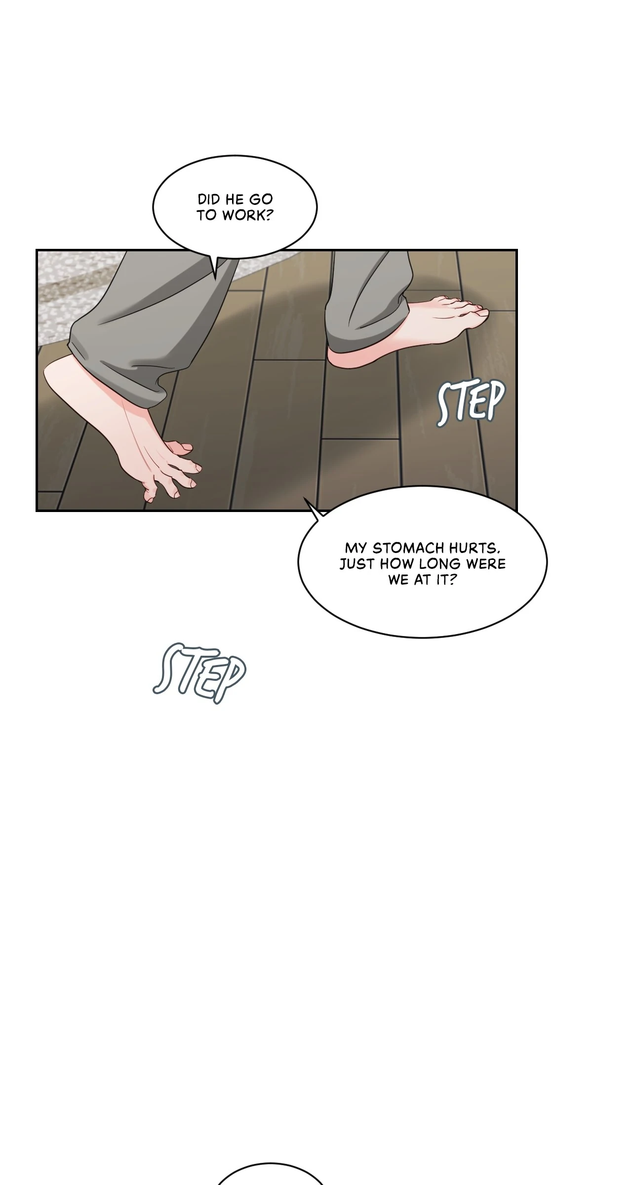 Within My Shadow 〘Official〙 - Chapter 47 manhwa