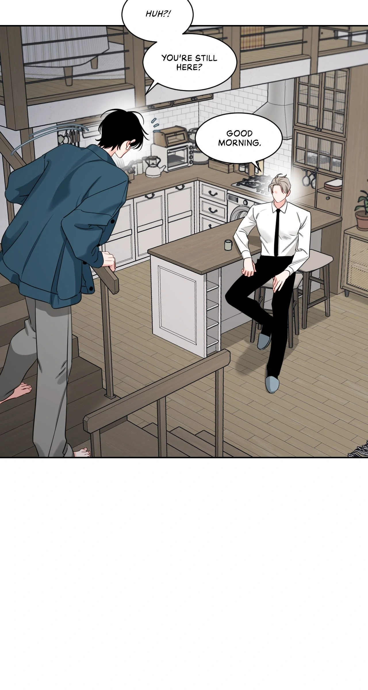 Within My Shadow 〘Official〙 - Chapter 47 manhwa
