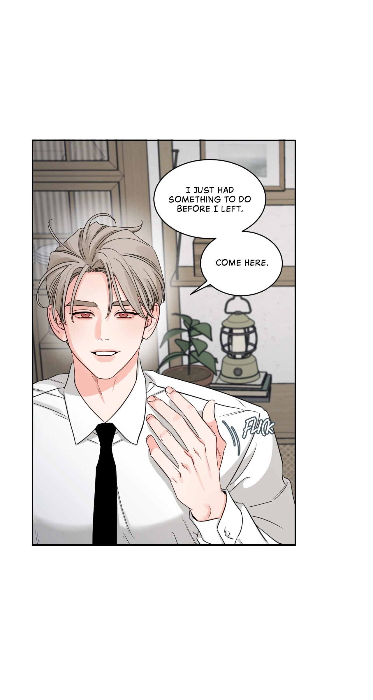 Within My Shadow 〘Official〙 - Chapter 47 manhwa