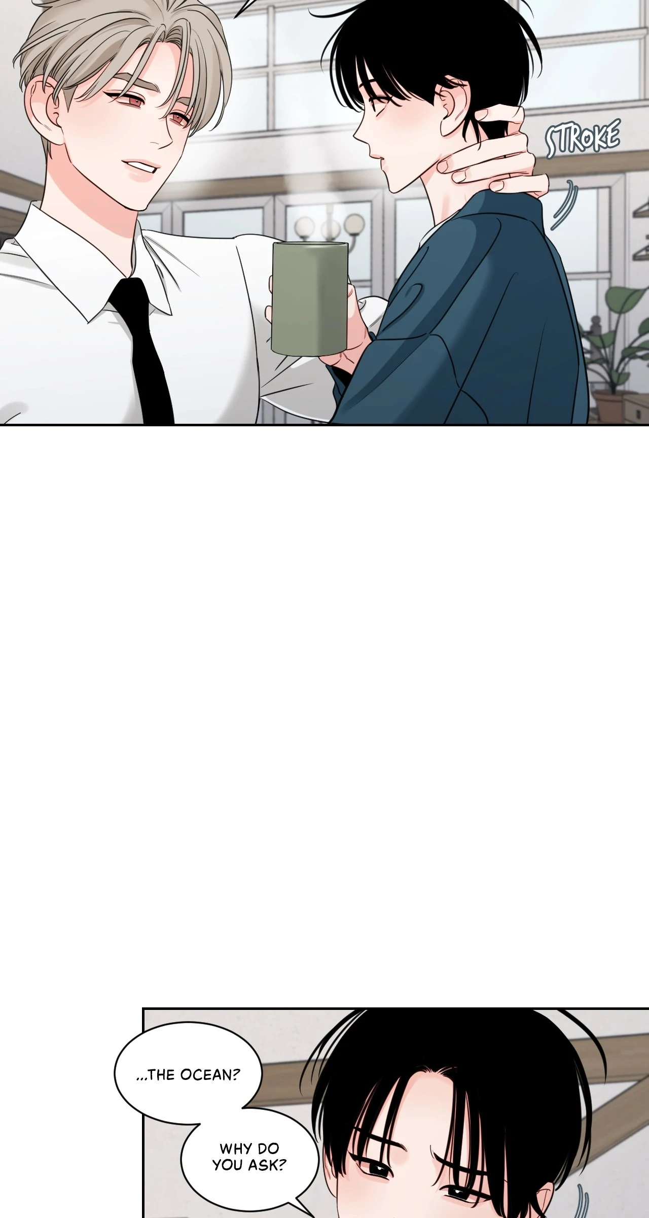 Within My Shadow 〘Official〙 - Chapter 47 manhwa