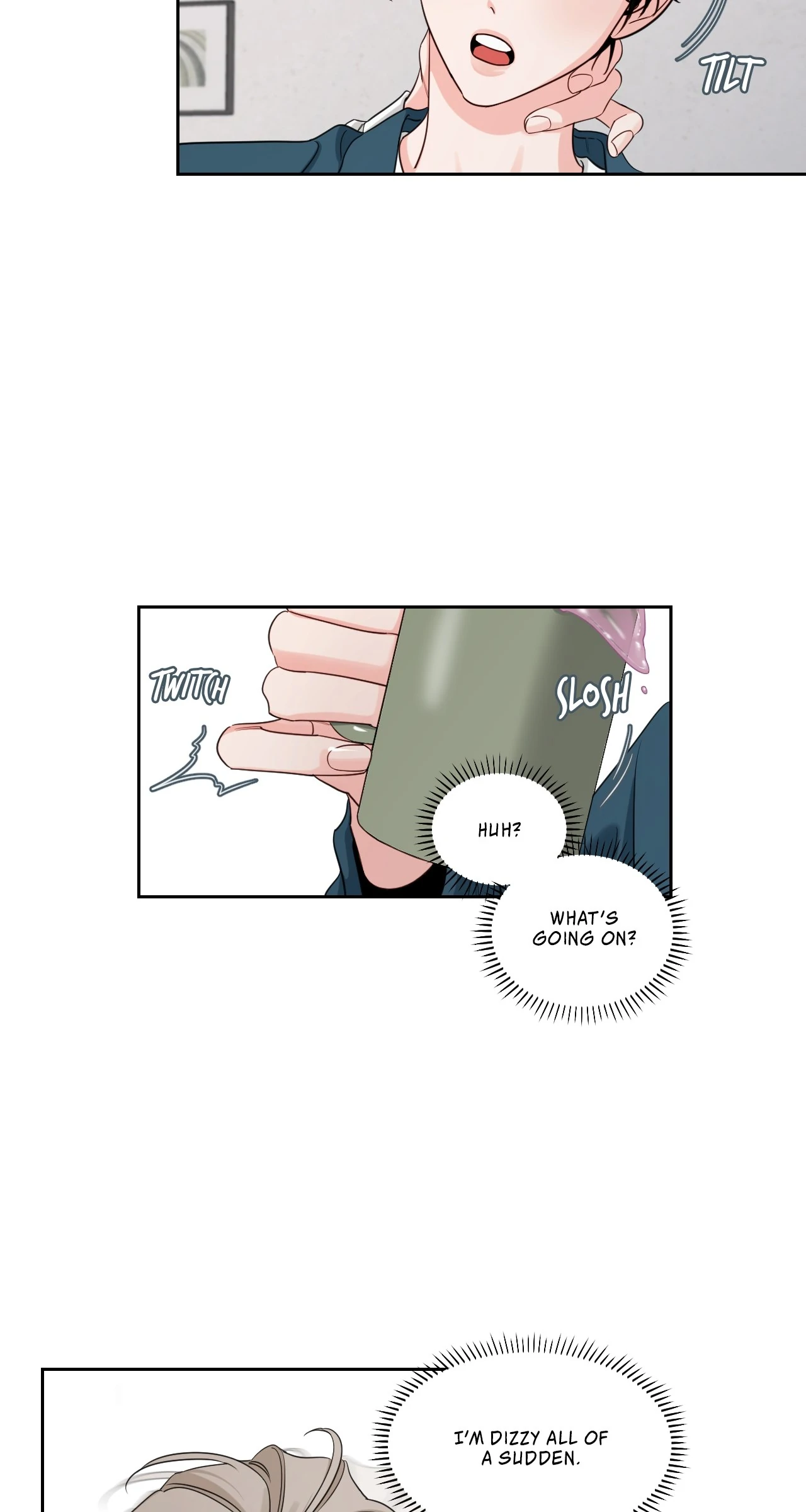 Within My Shadow 〘Official〙 - Chapter 47 manhwa
