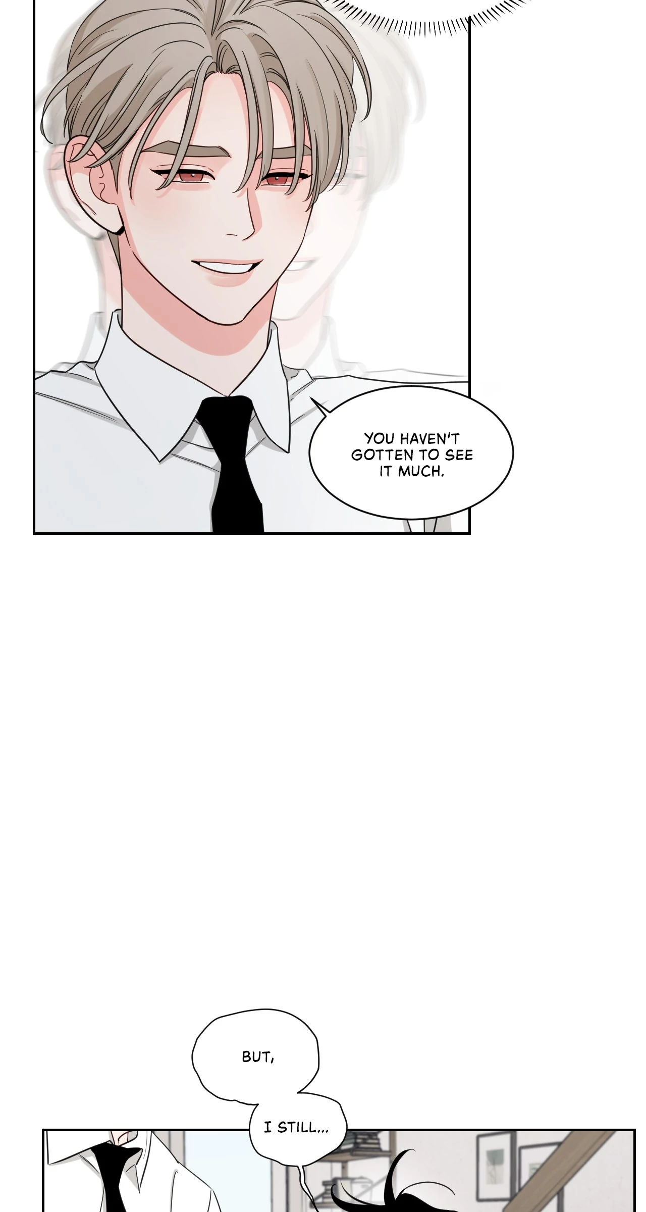 Within My Shadow 〘Official〙 - Chapter 47 manhwa