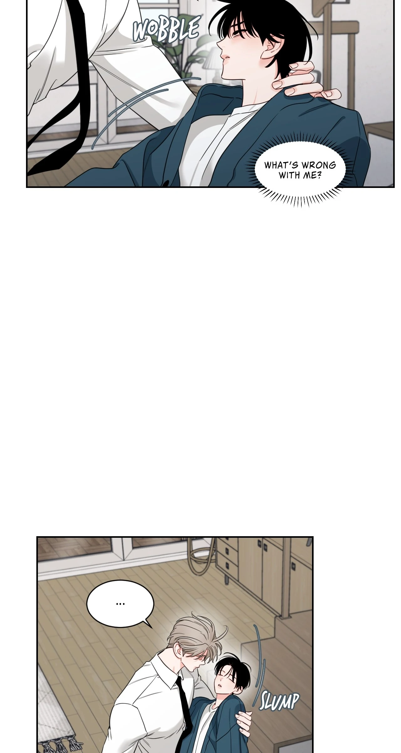 Within My Shadow 〘Official〙 - Chapter 47 manhwa