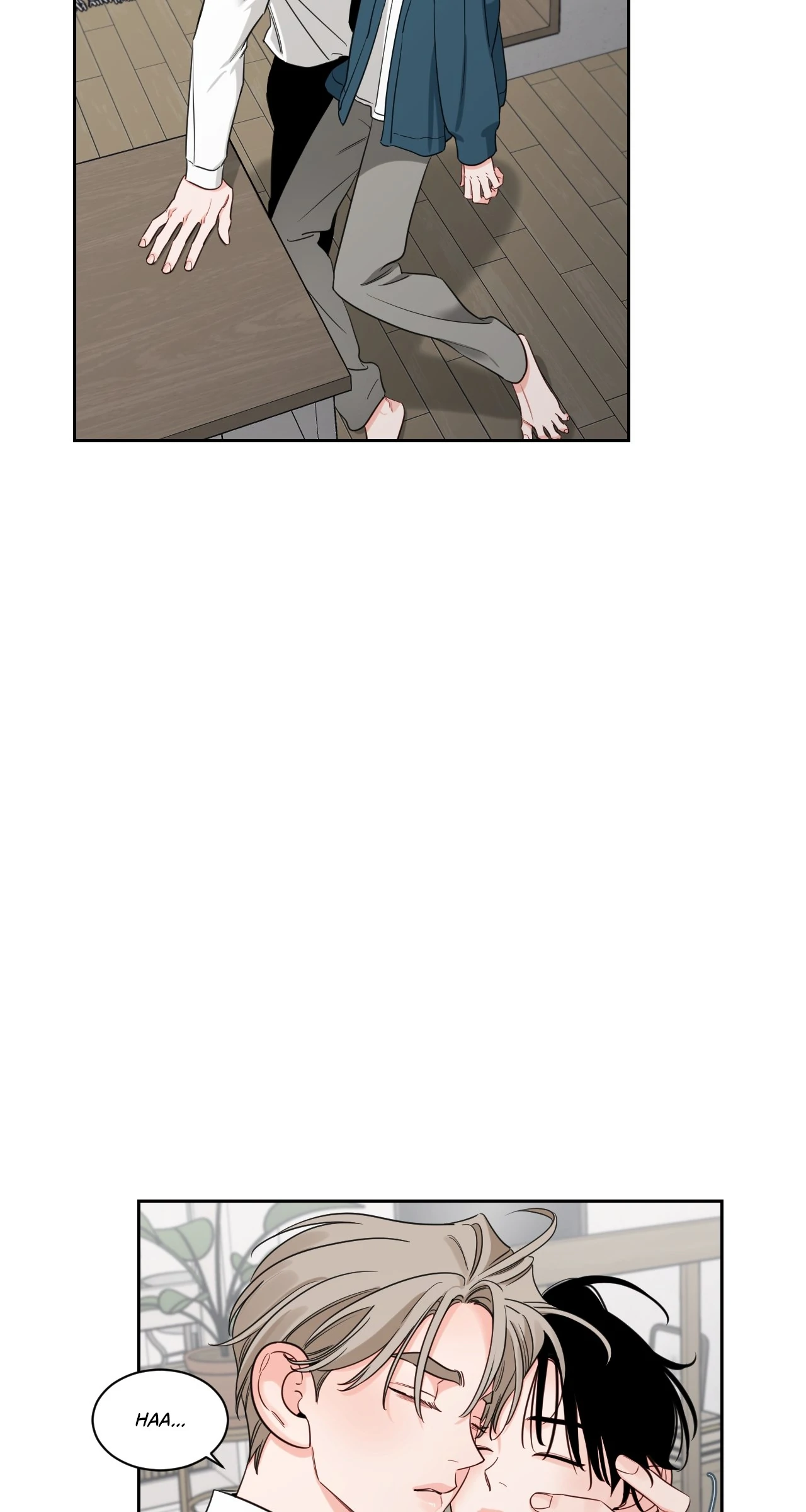 Within My Shadow 〘Official〙 - Chapter 47 manhwa