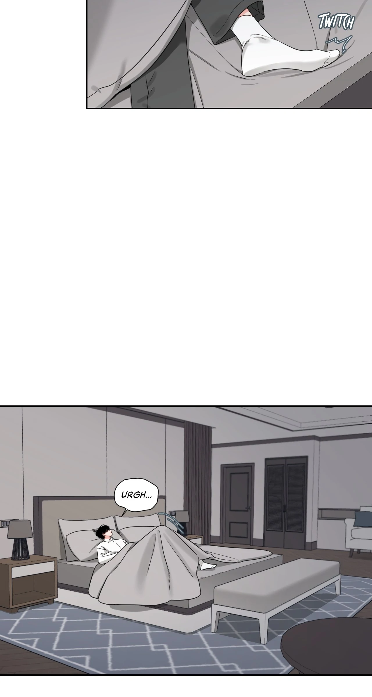 Within My Shadow 〘Official〙 - Chapter 47 manhwa