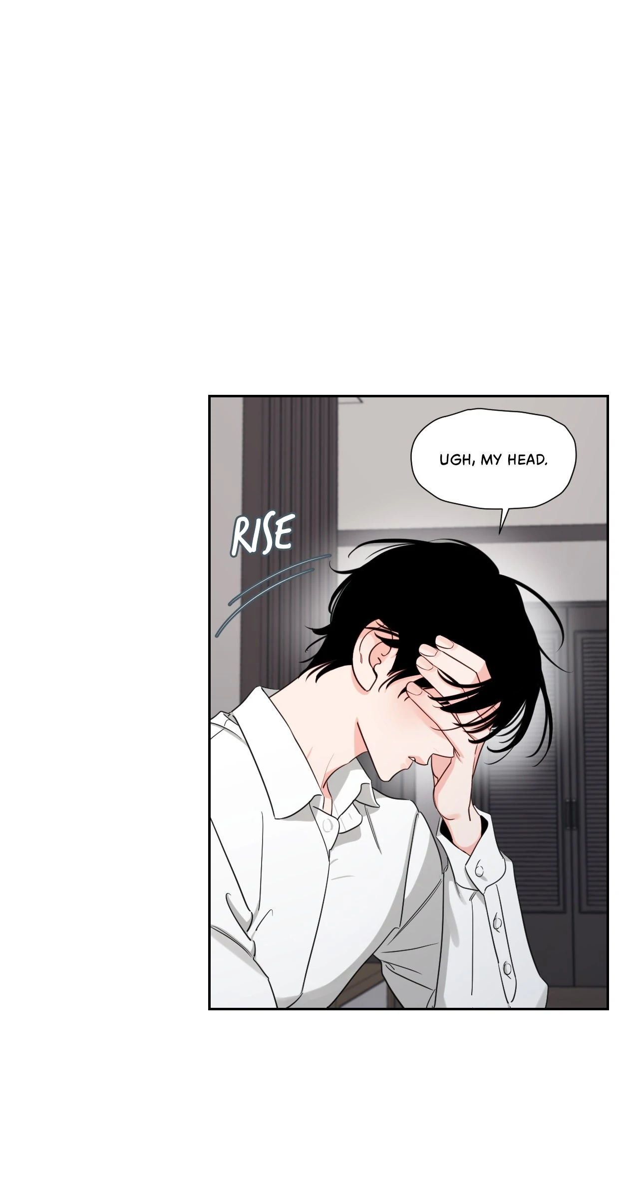 Within My Shadow 〘Official〙 - Chapter 47 manhwa